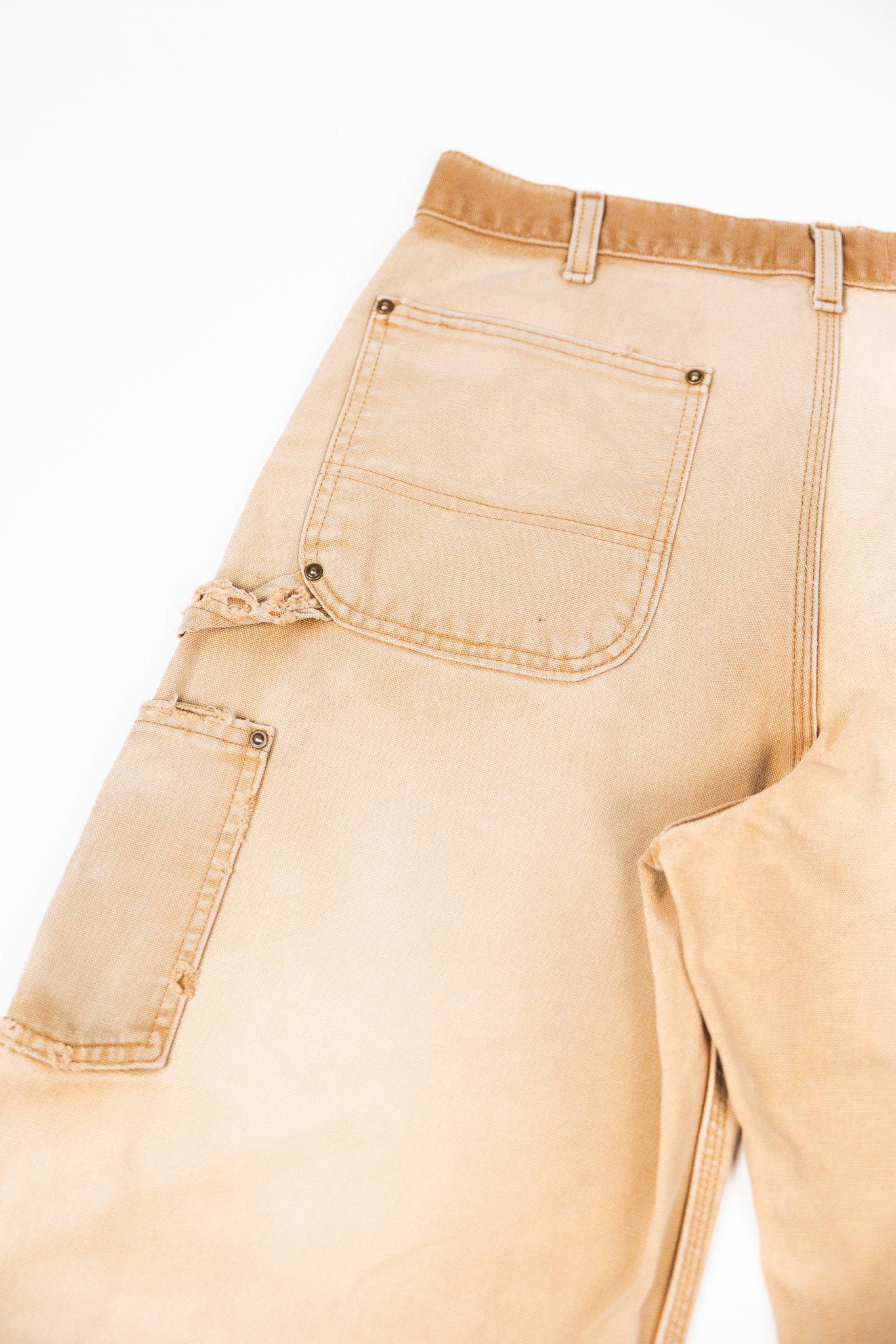 Deify Double Knee Pants