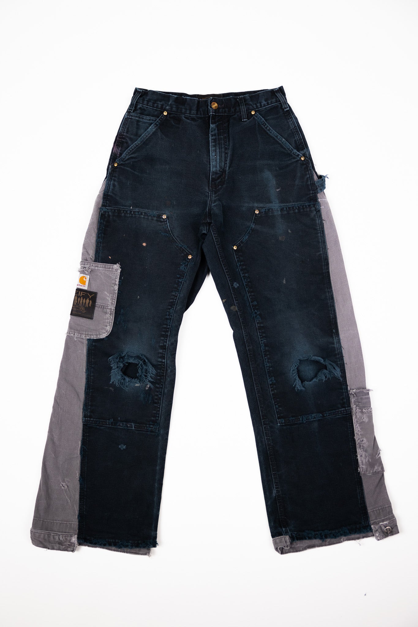 Deify Double Knee Pants