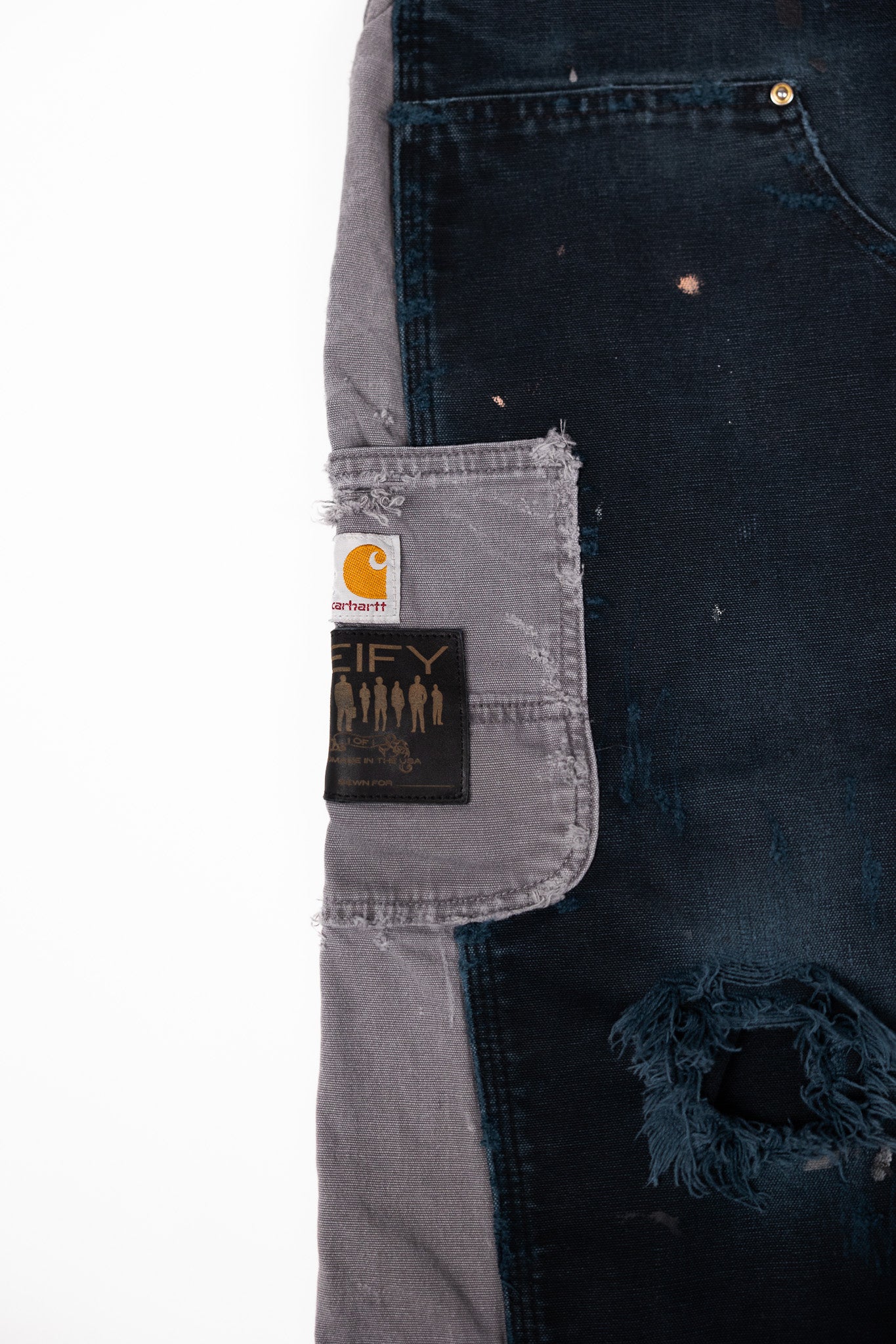 Deify Double Knee Pants