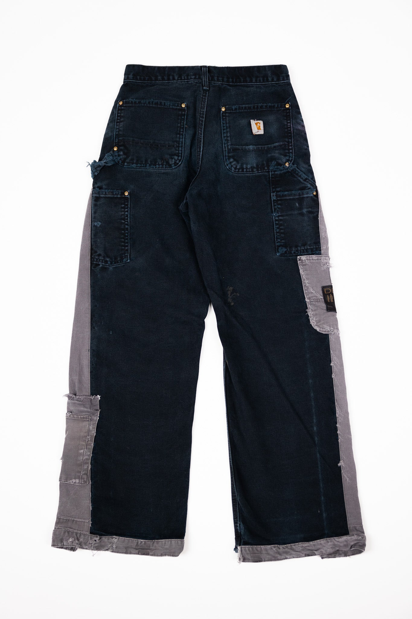 Deify Double Knee Pants