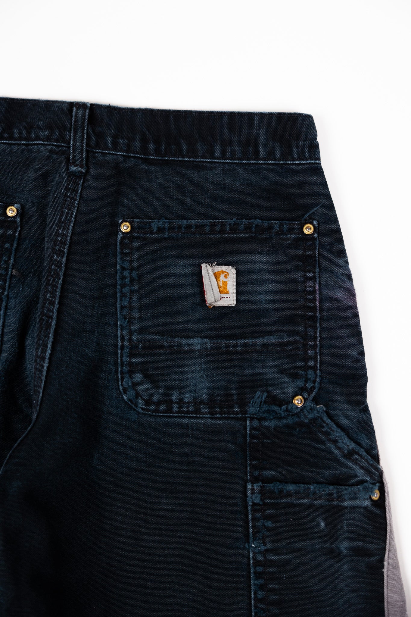 Deify Double Knee Pants