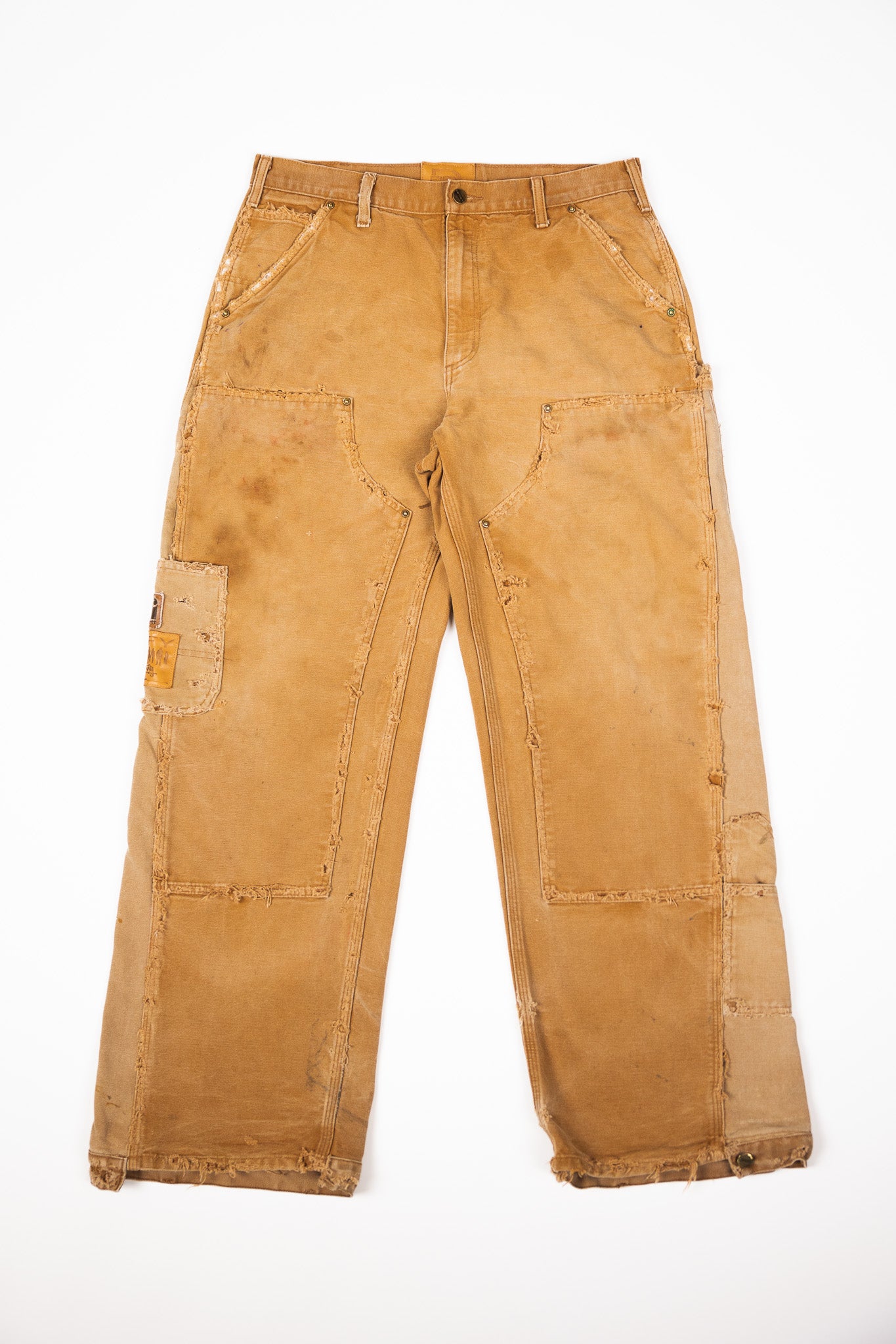 Deify Double Knee Pants