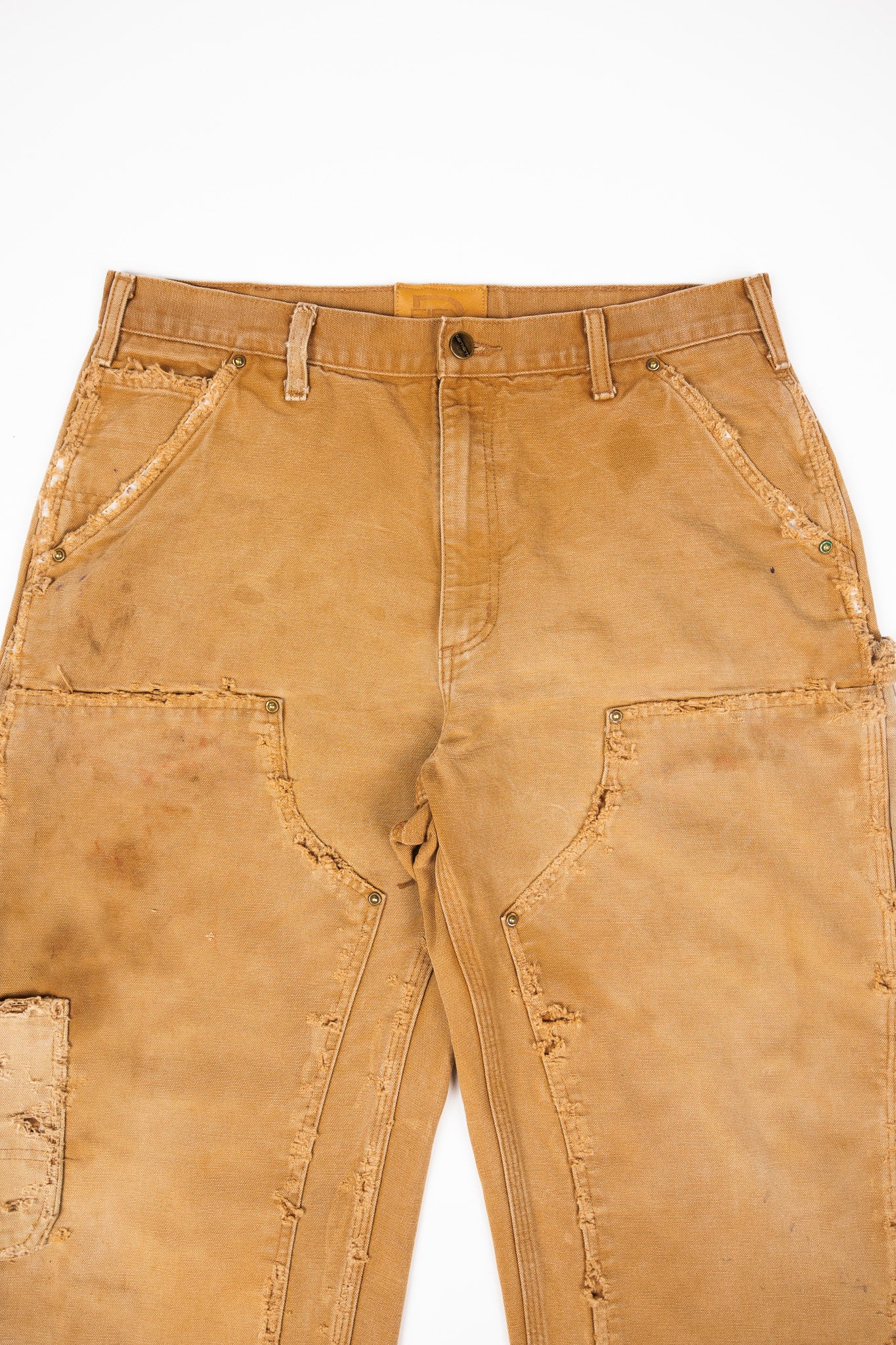 Deify Double Knee Pants