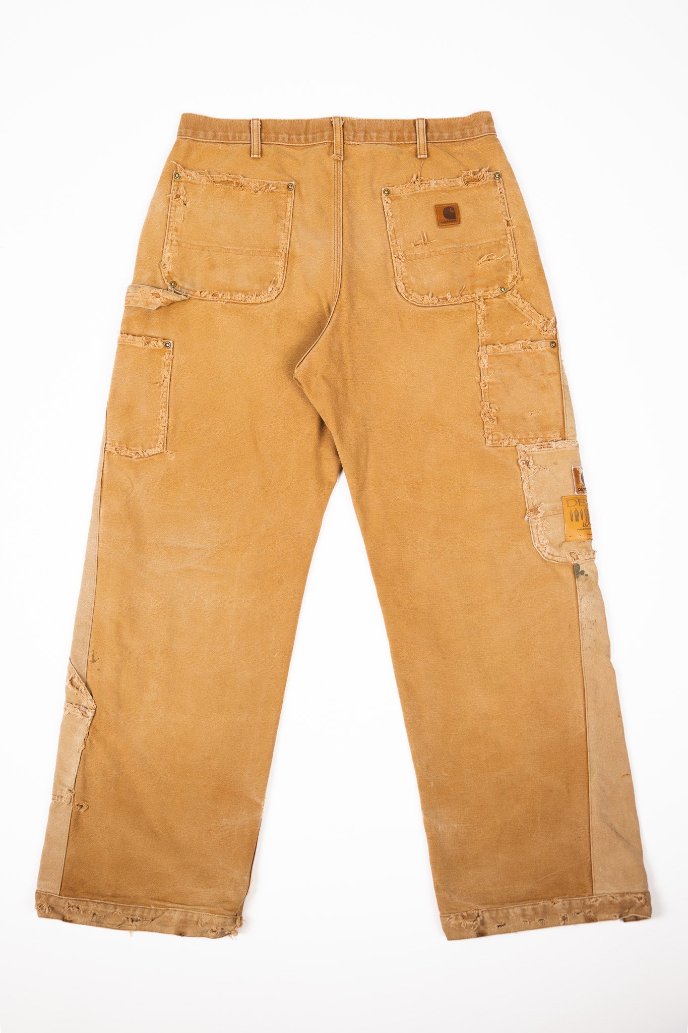 Deify Double Knee Pants