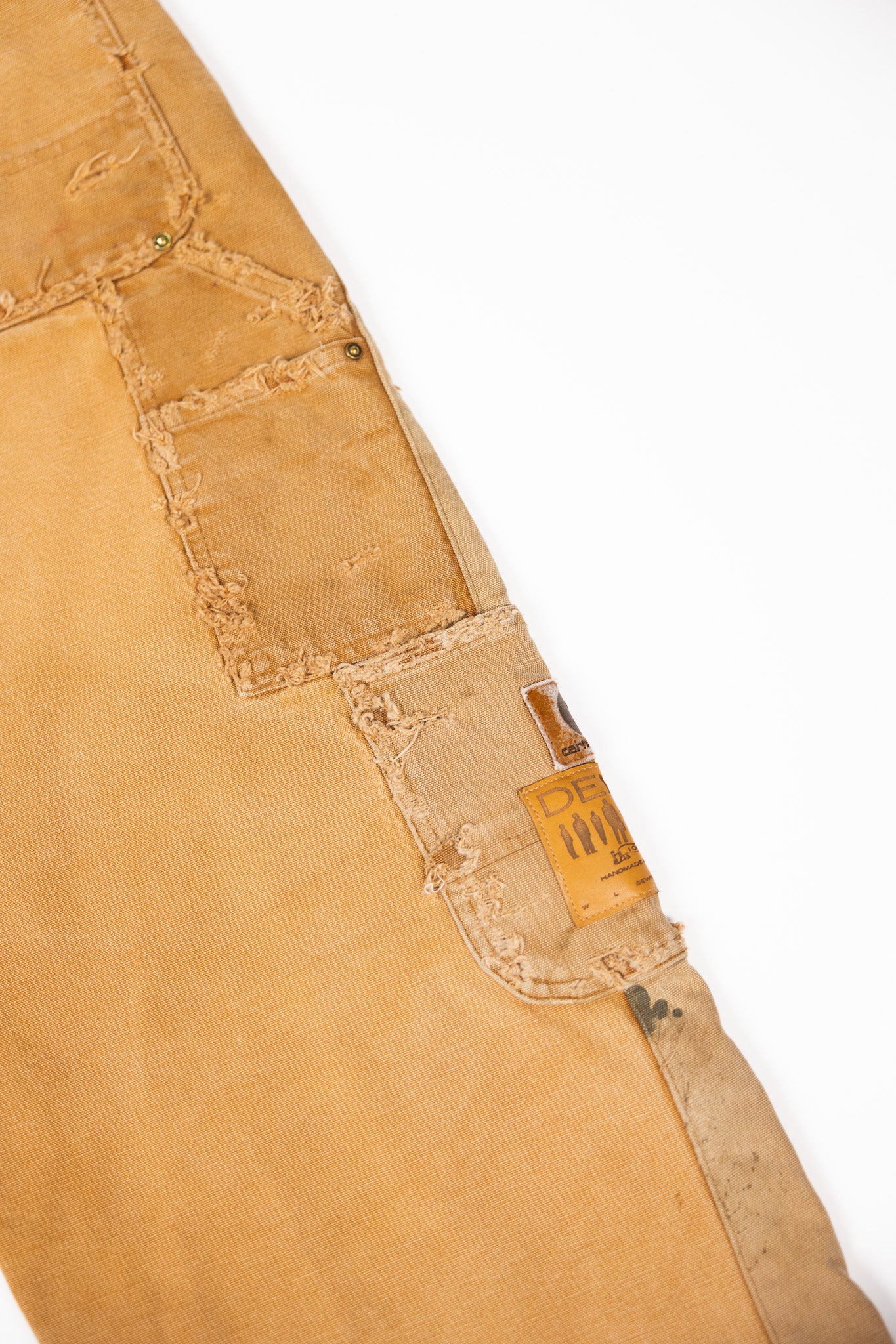 Deify Double Knee Pants