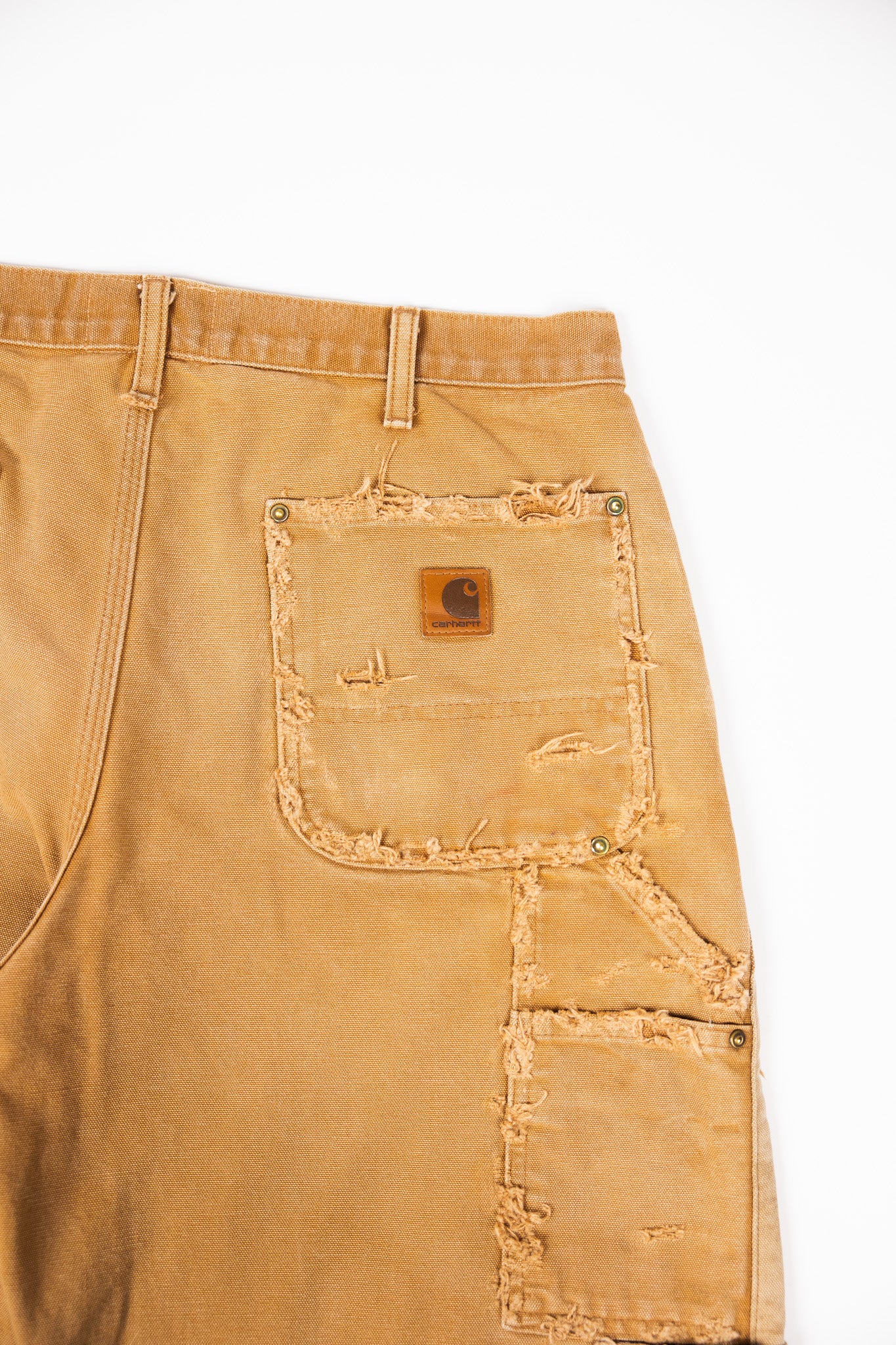 Deify Double Knee Pants