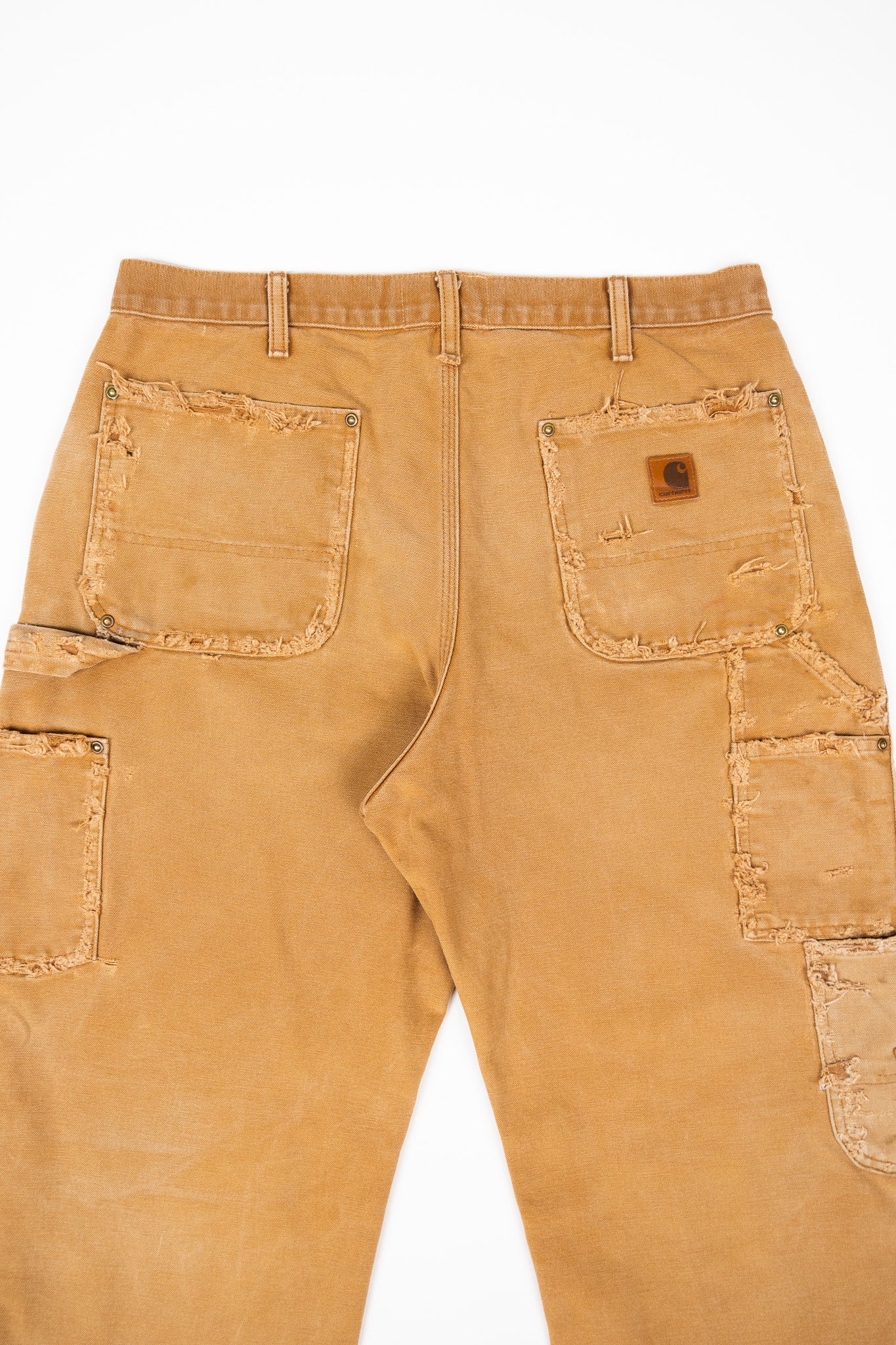 Deify Double Knee Pants