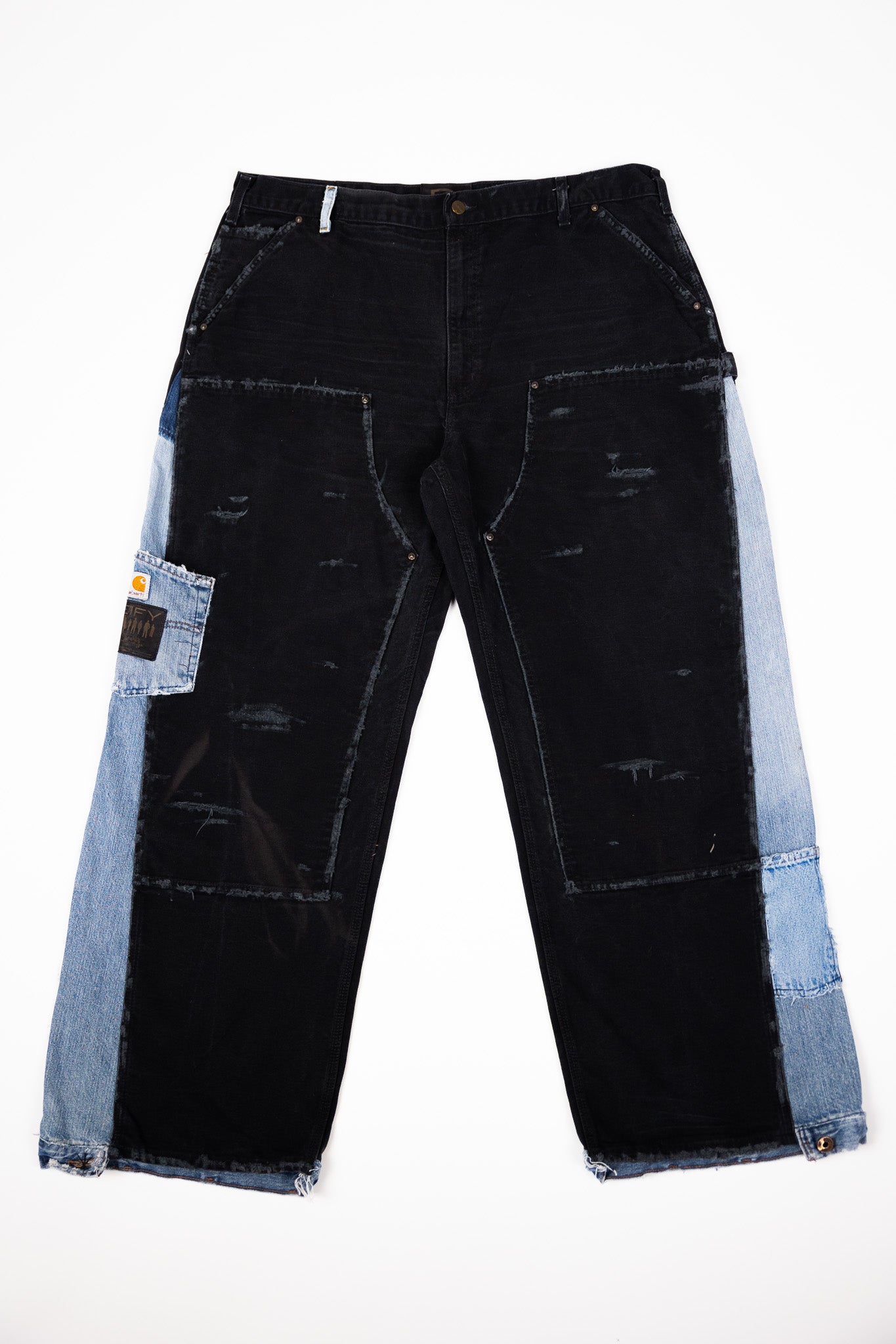 Deify Double Knee Pants