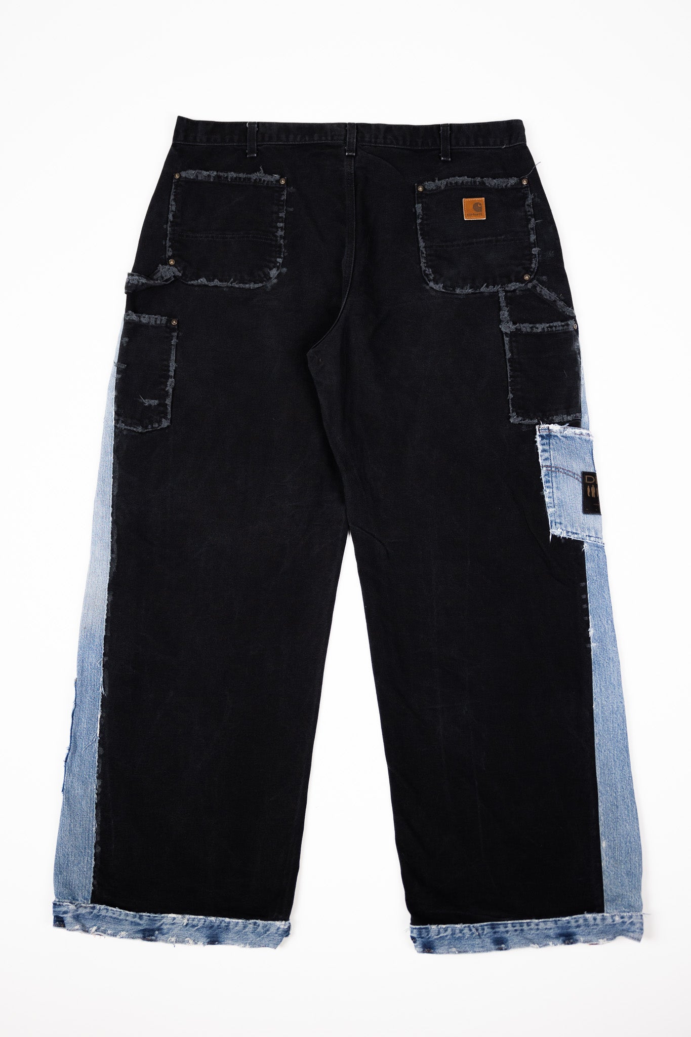 Deify Double Knee Pants