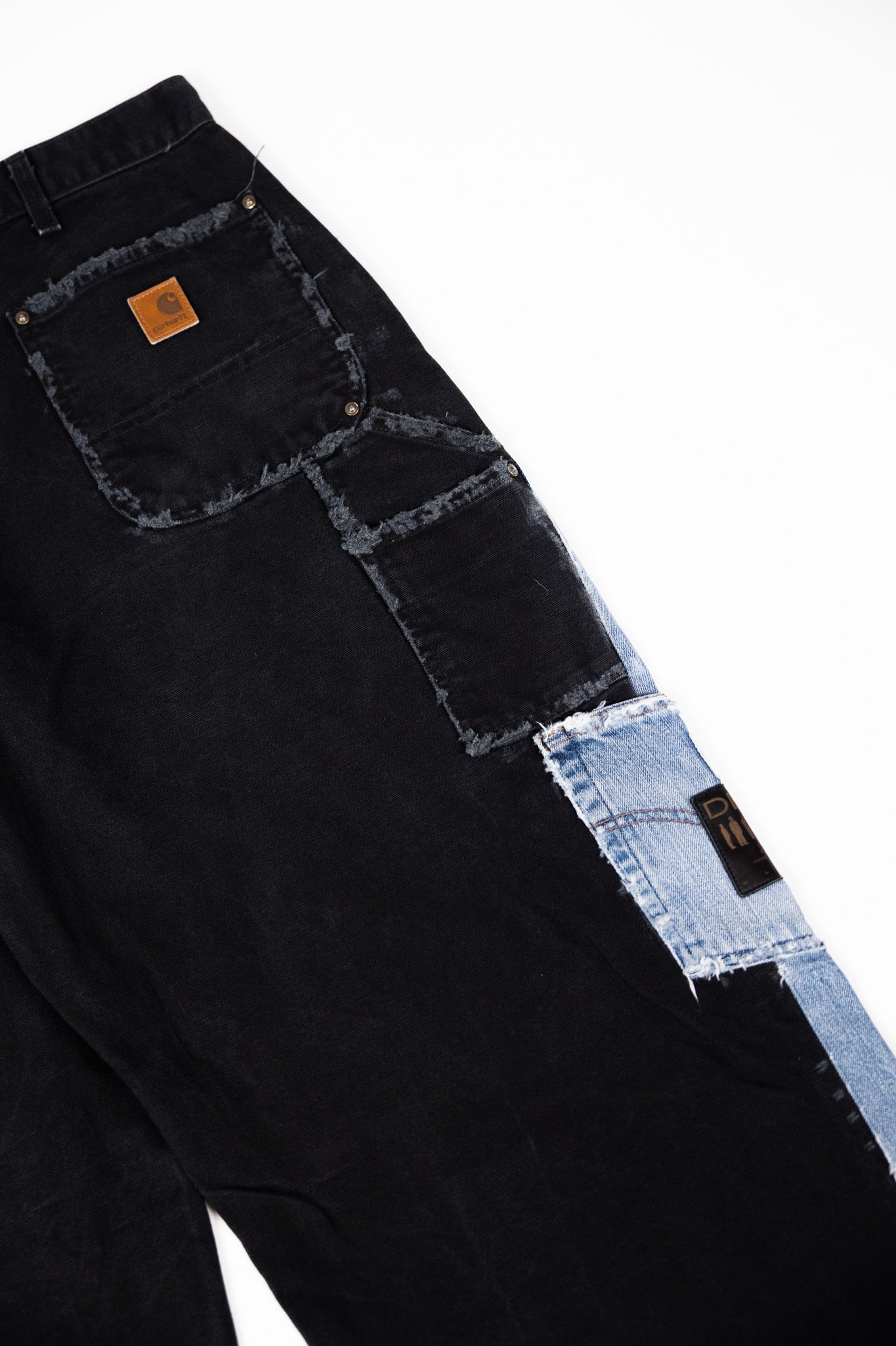 Deify Double Knee Pants