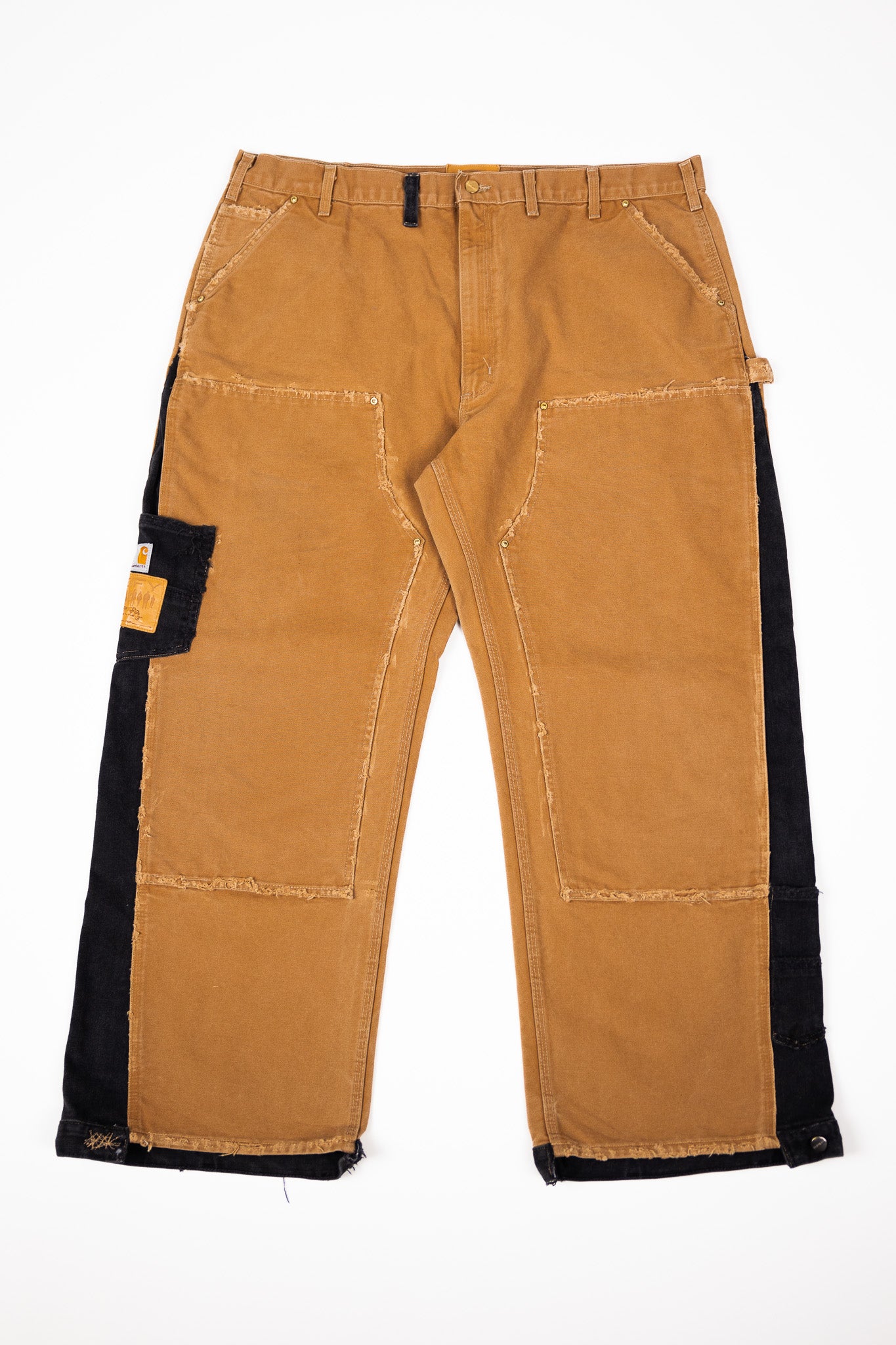 Deify Double Knee Pants