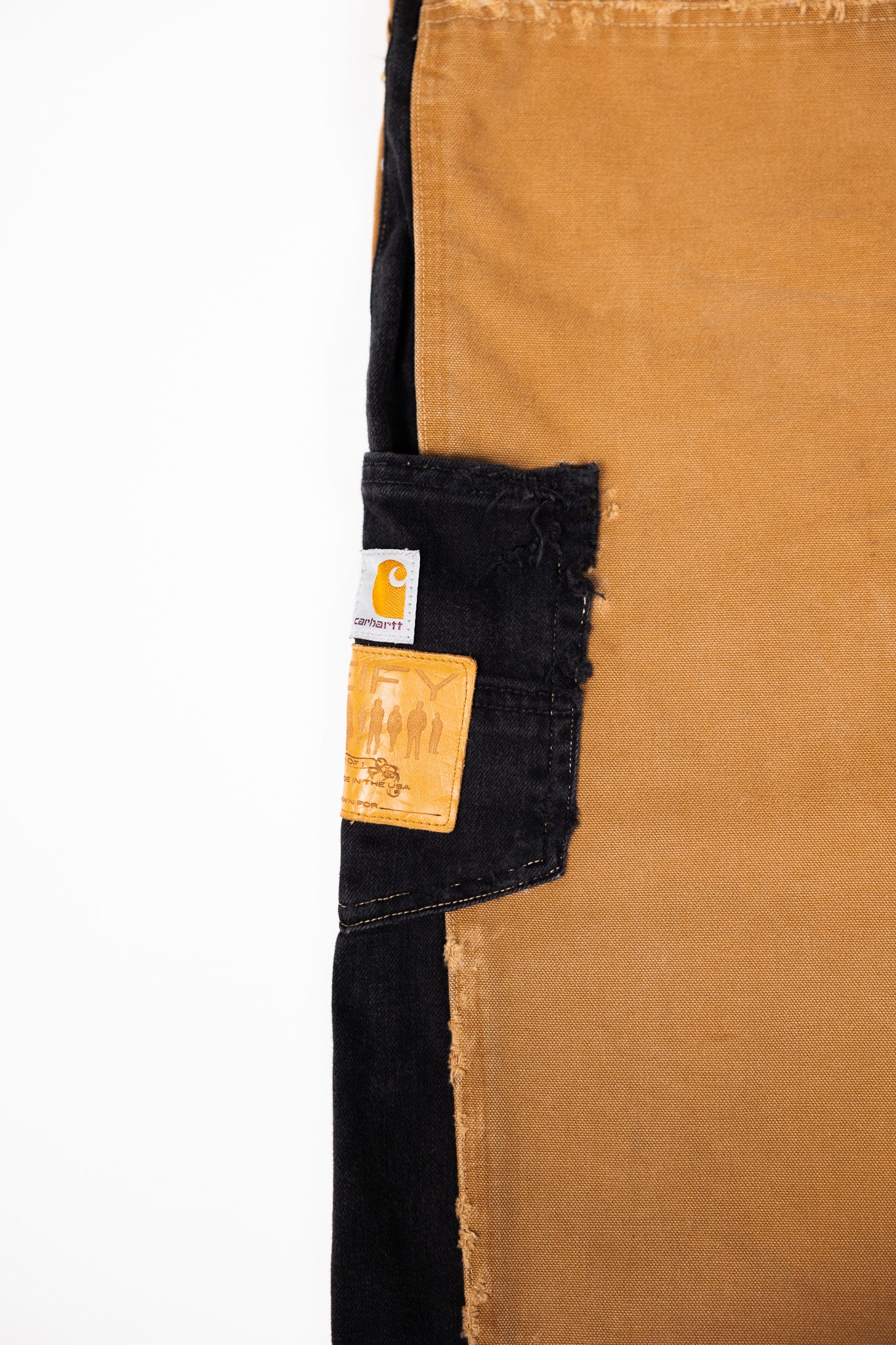 Deify Double Knee Pants