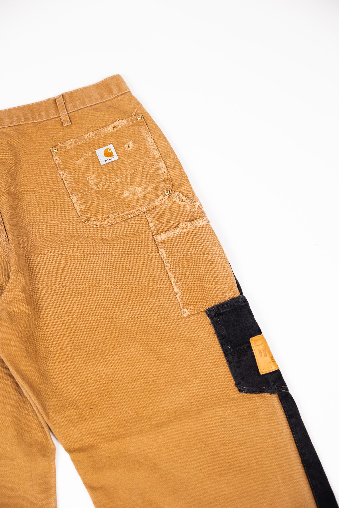 Deify Double Knee Pants