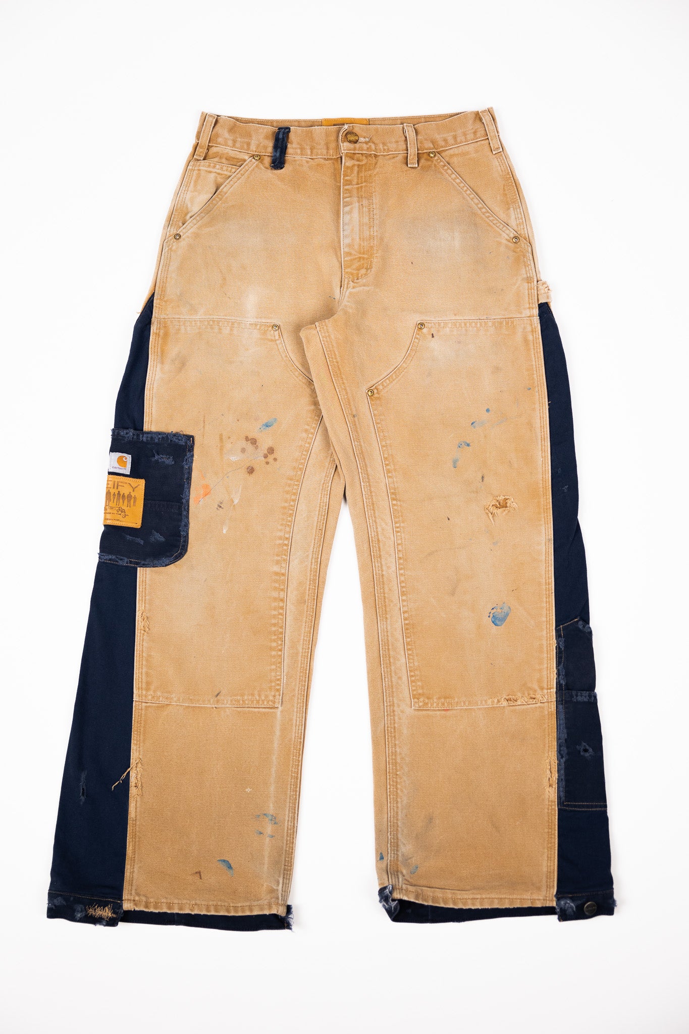 Deify Double Knee Pants