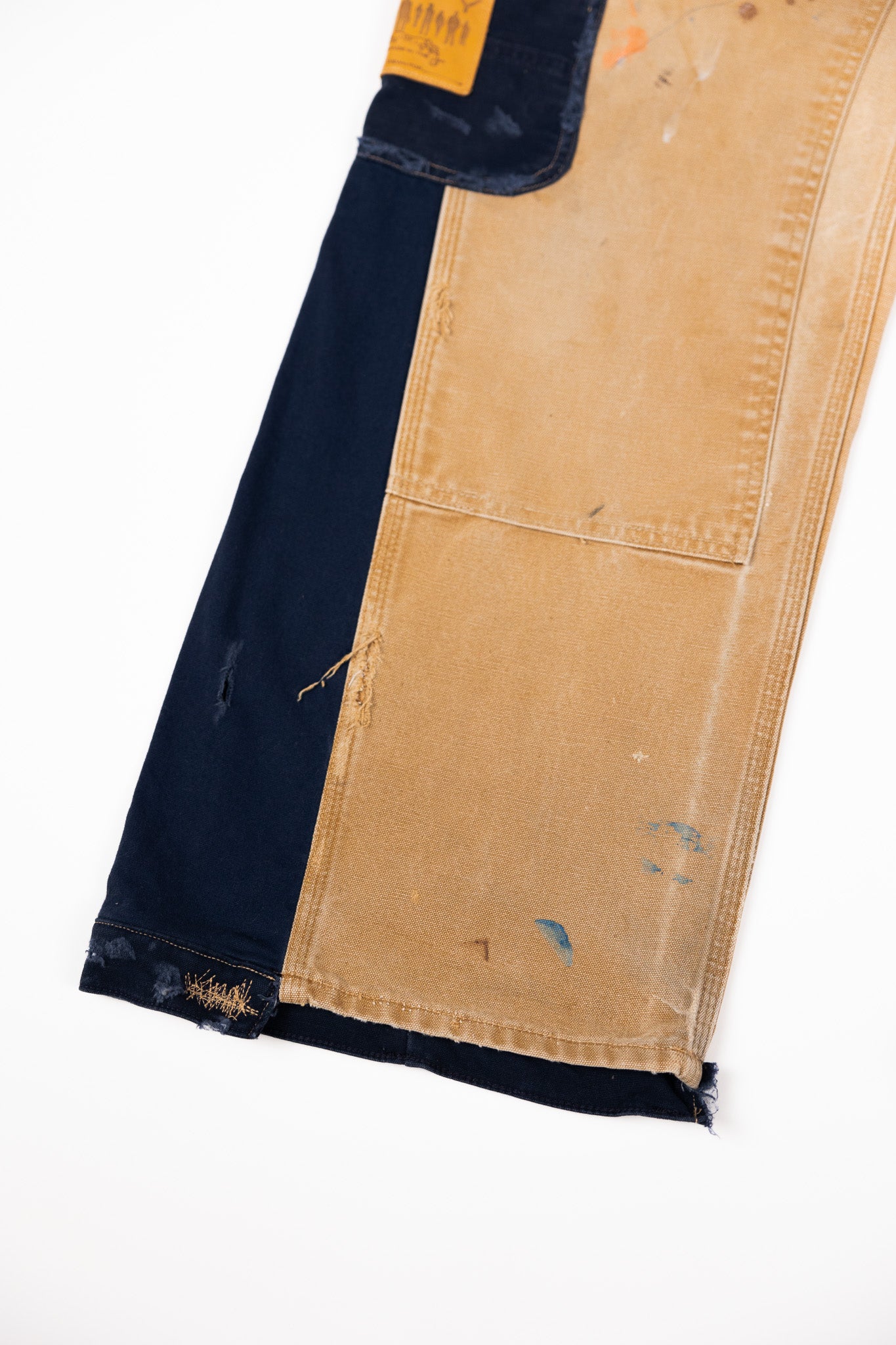 Deify Double Knee Pants