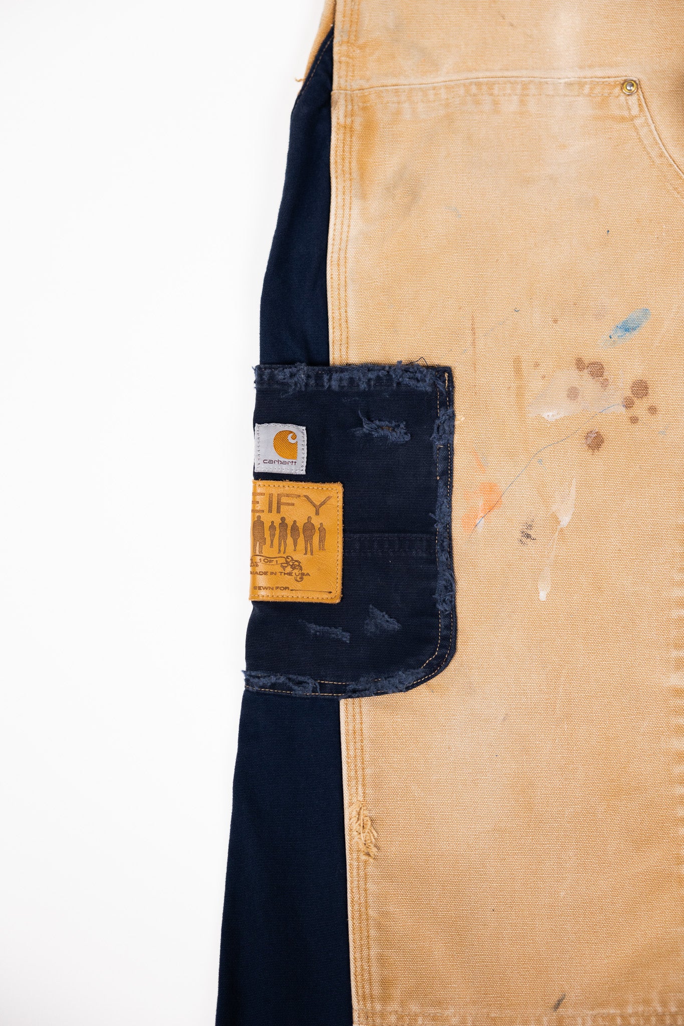 Deify Double Knee Pants