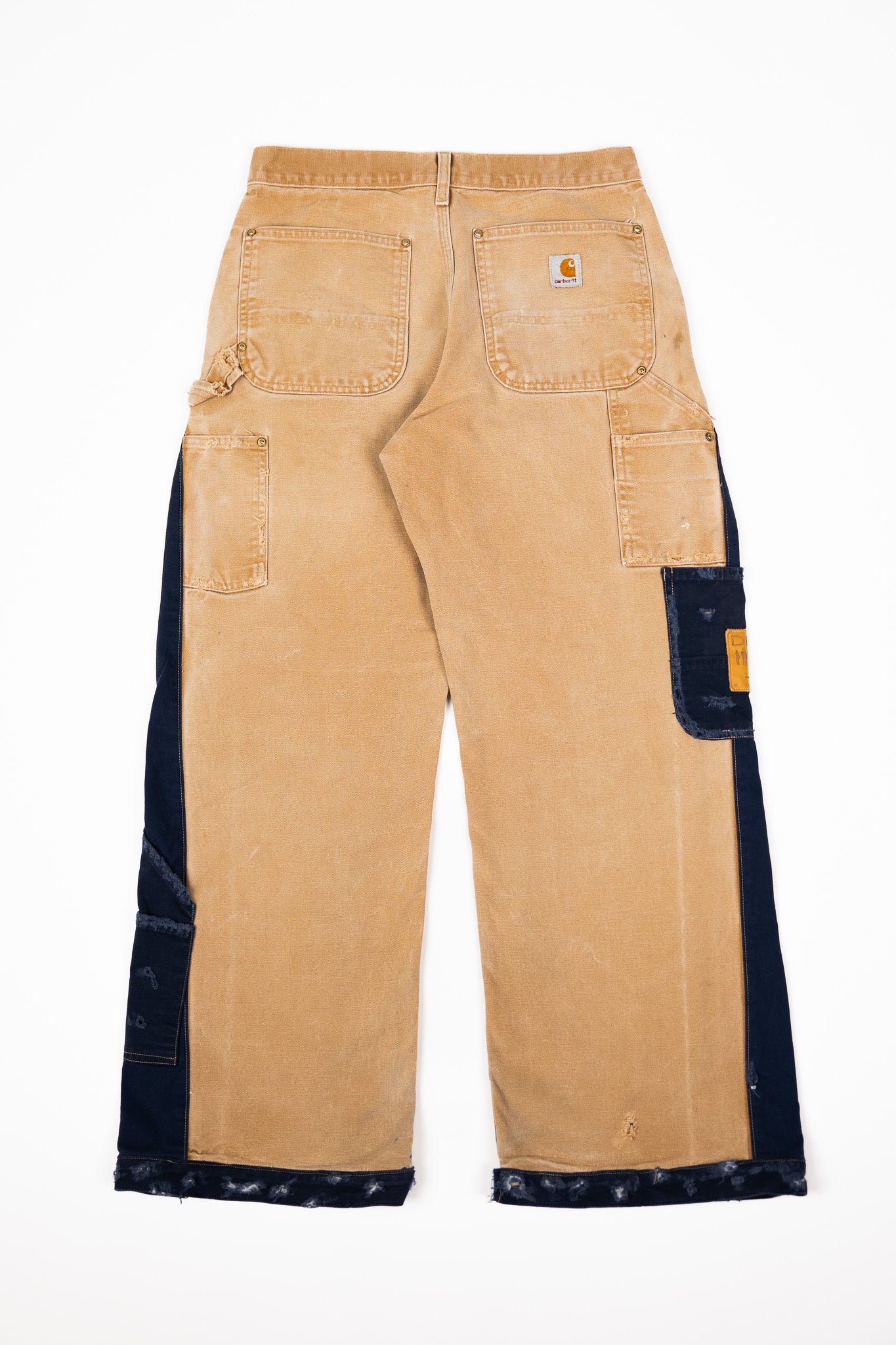 Deify Double Knee Pants