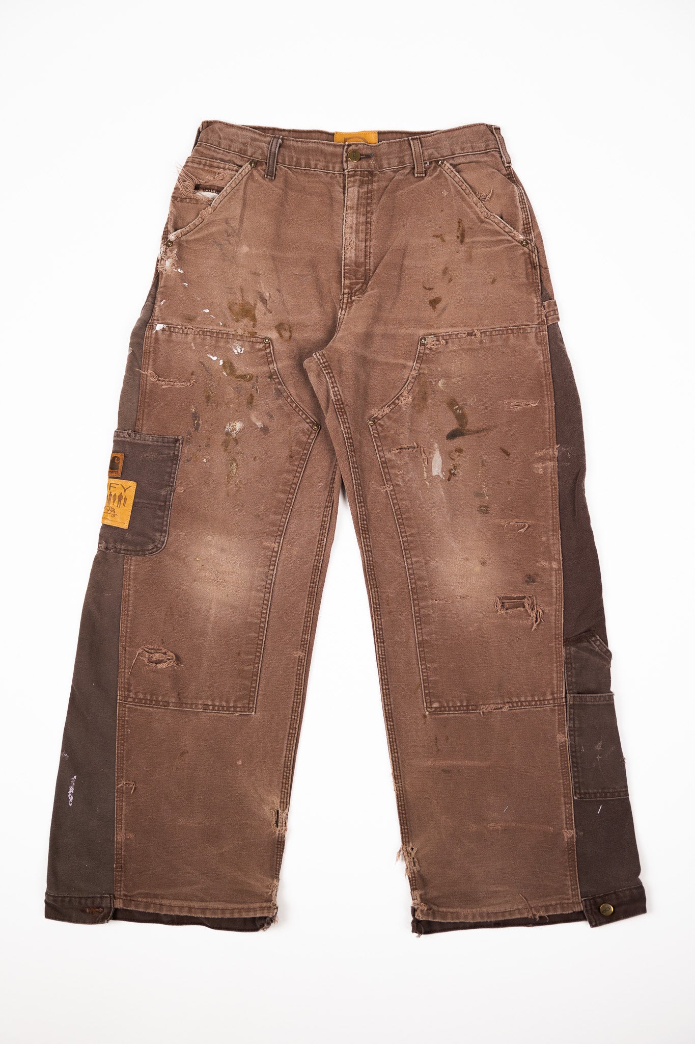 Deify Double Knee Pants