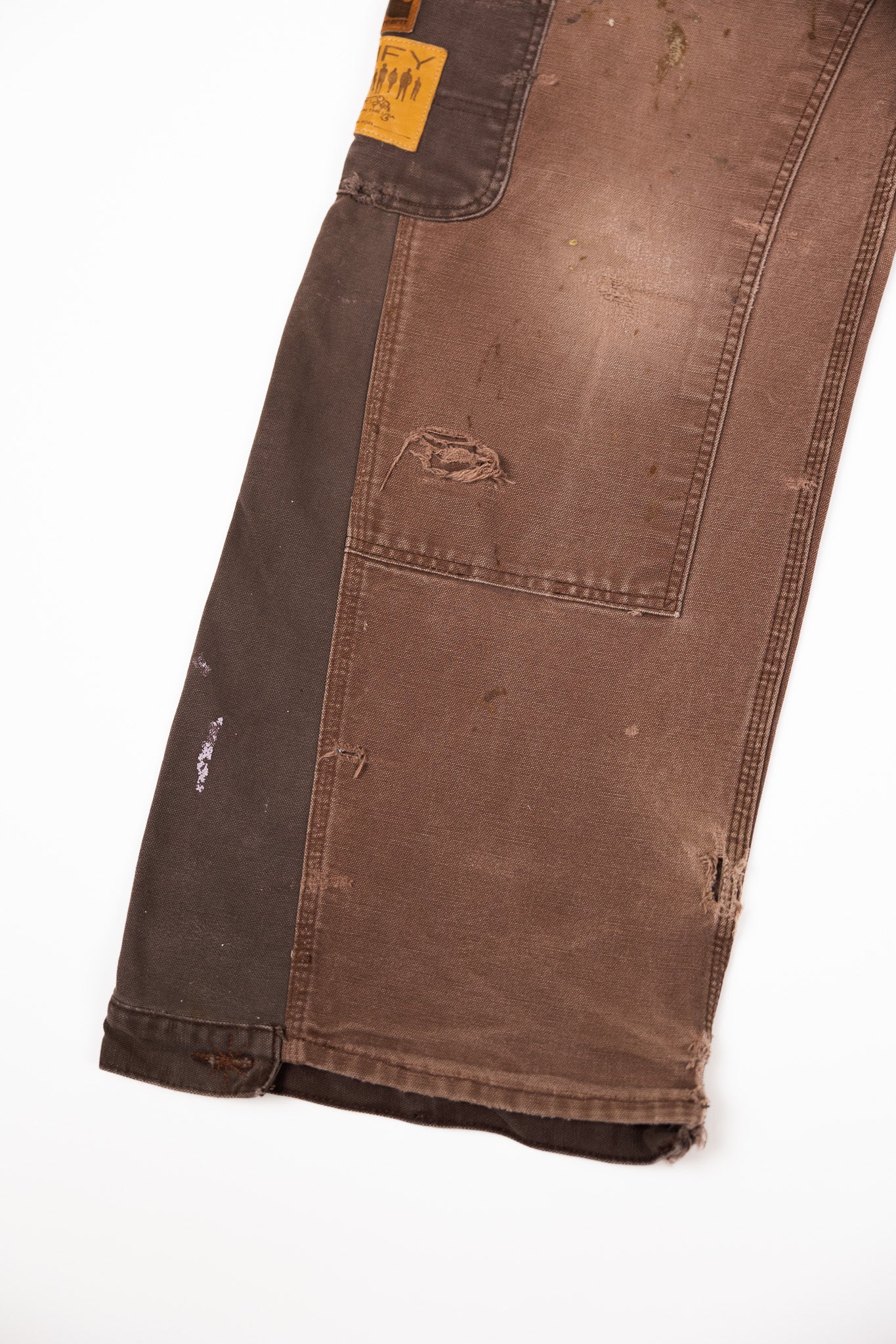 Deify Double Knee Pants