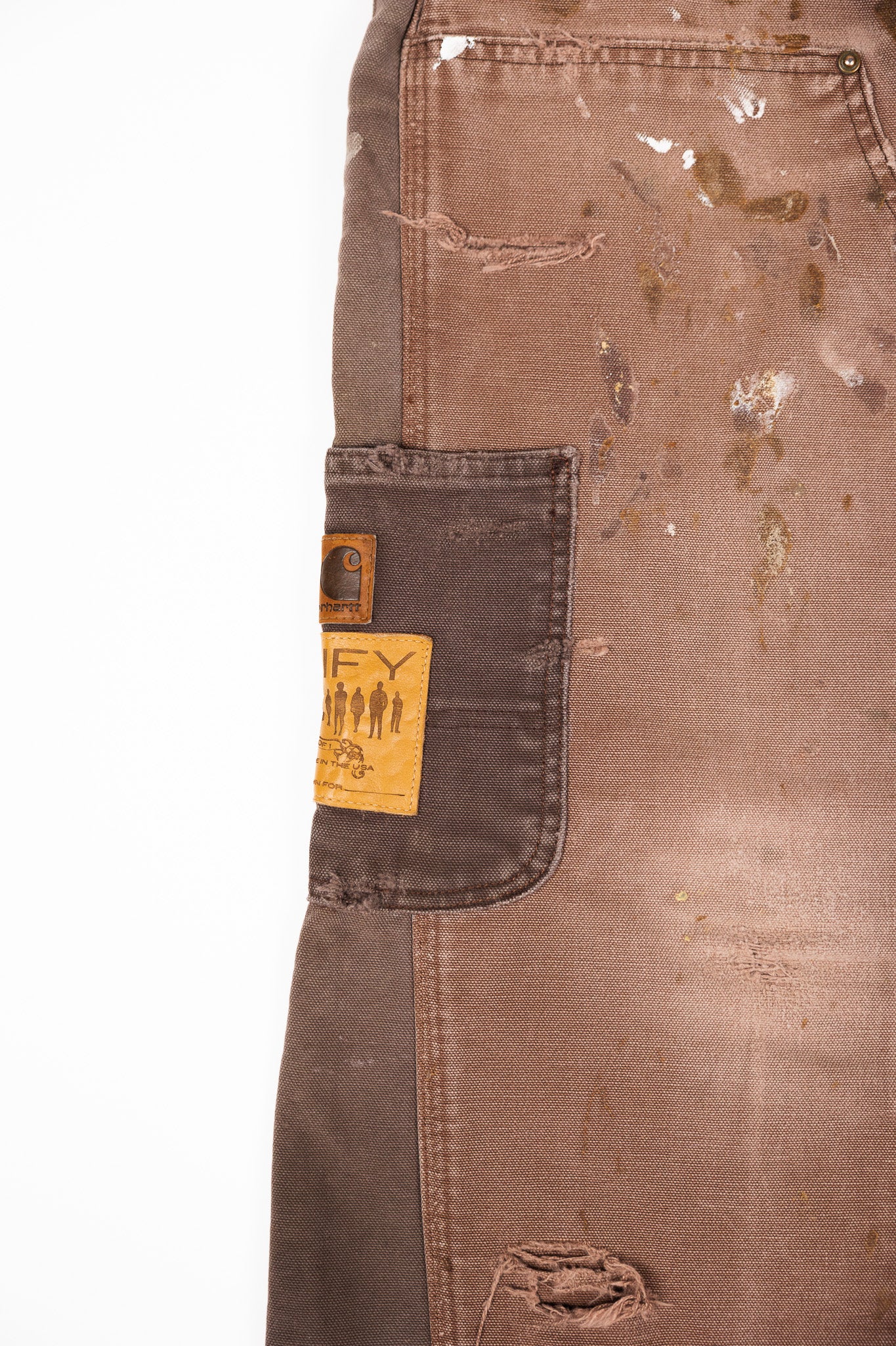 Deify Double Knee Pants