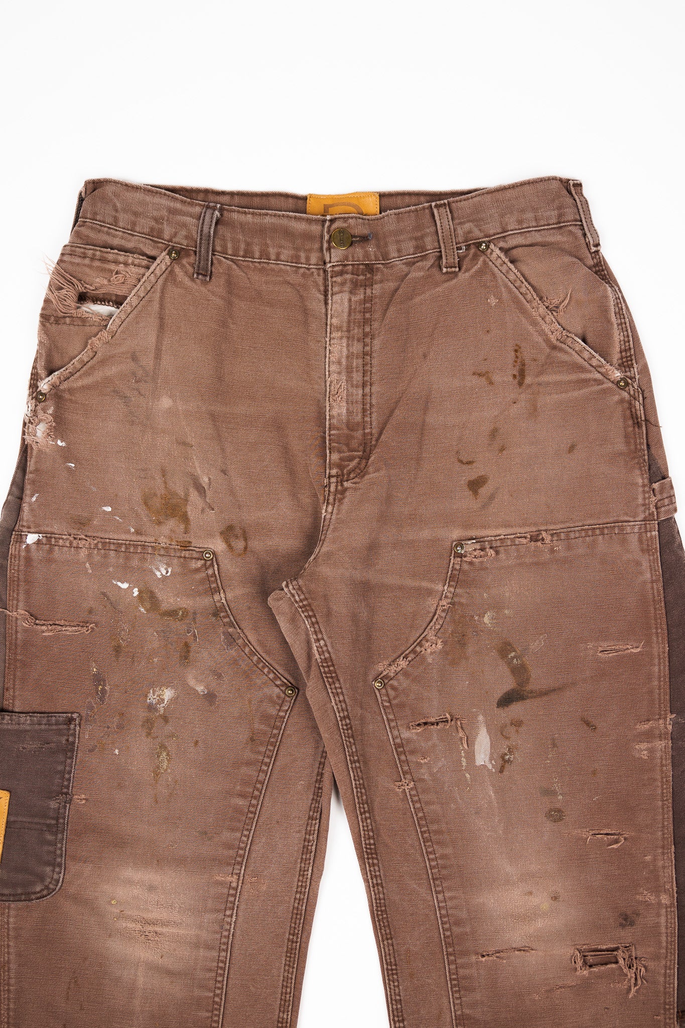 Deify Double Knee Pants