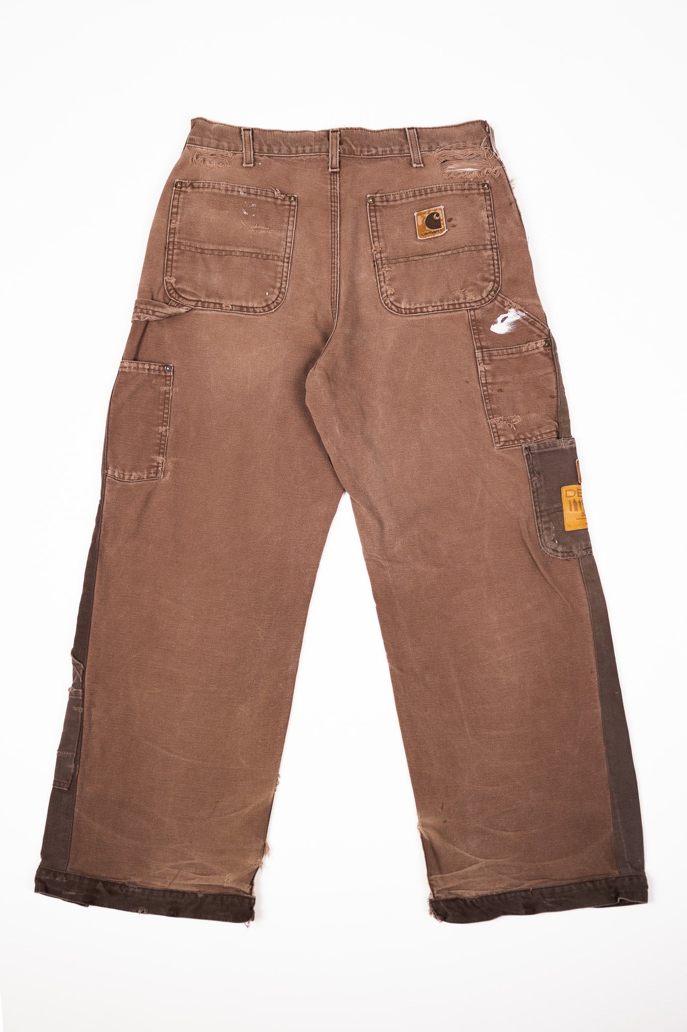 Deify Double Knee Pants