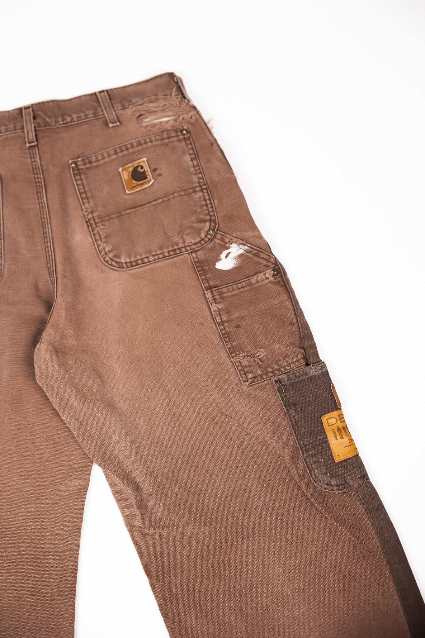 Deify Double Knee Pants