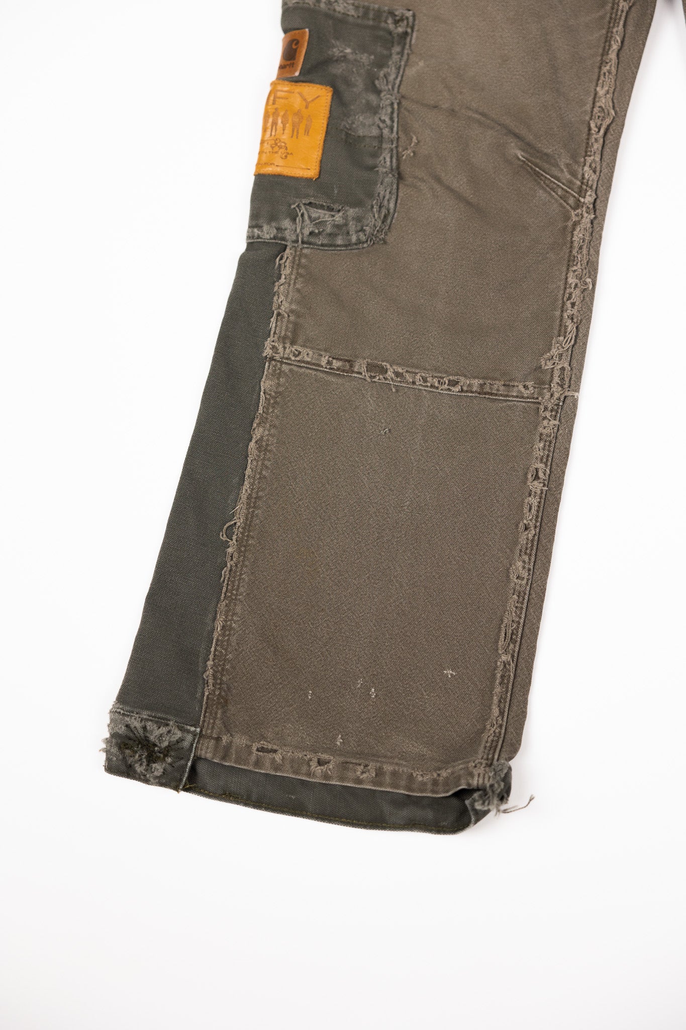 Deify Double Knee Pants