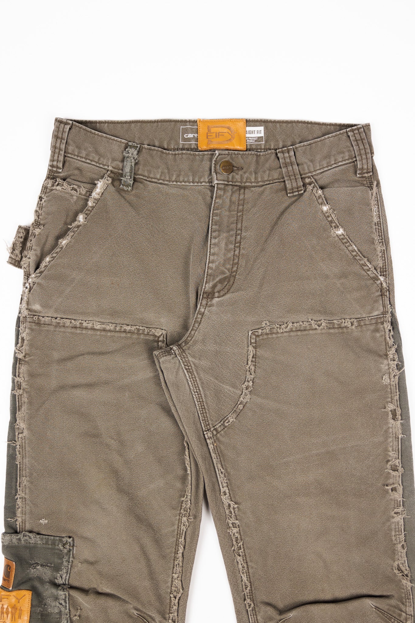 Deify Double Knee Pants