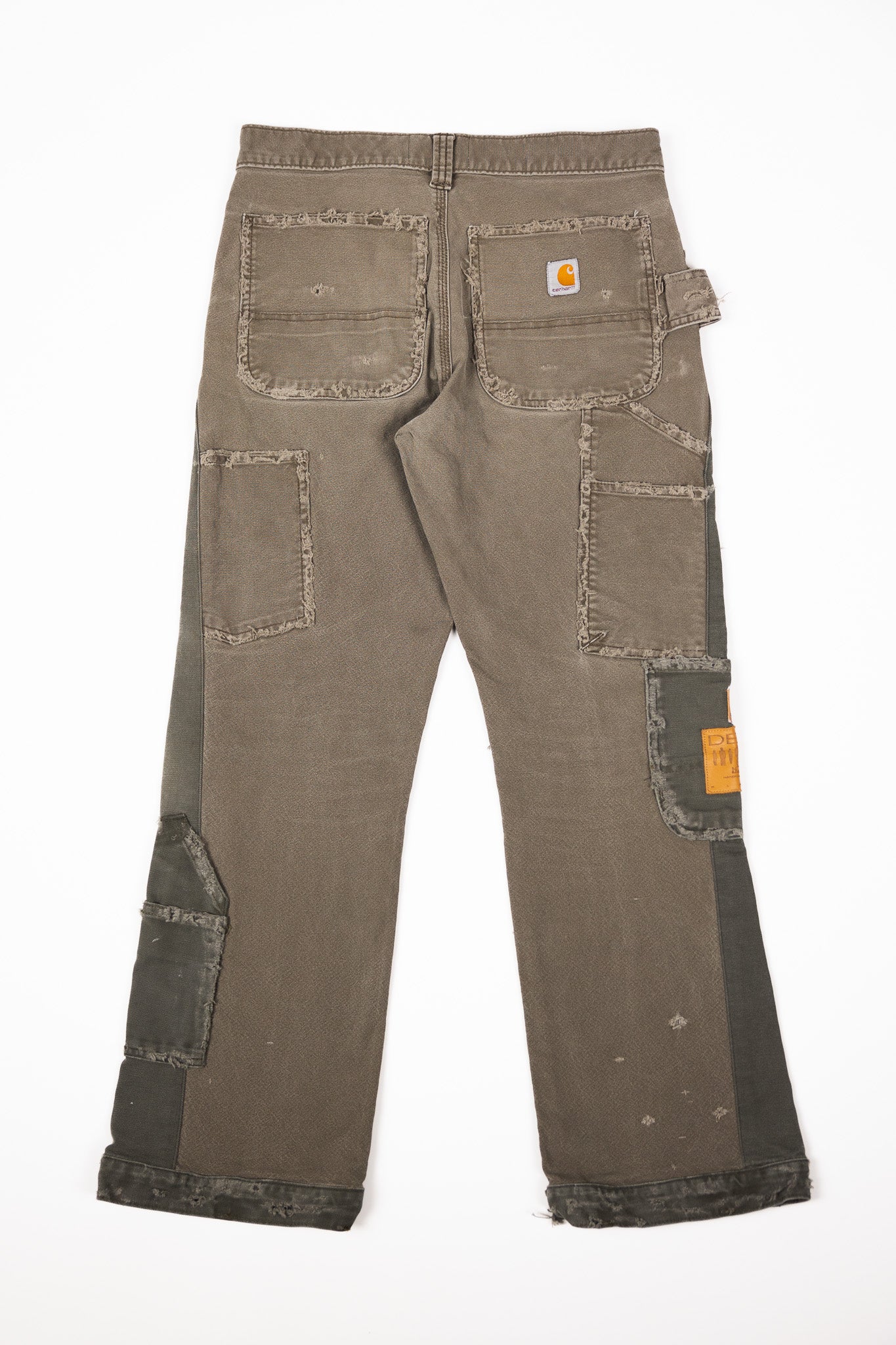 Deify Double Knee Pants