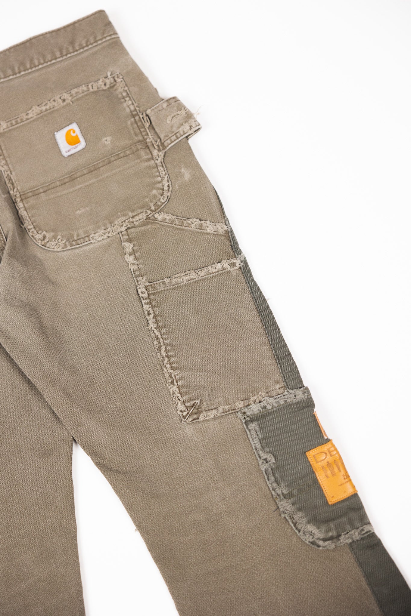 Deify Double Knee Pants