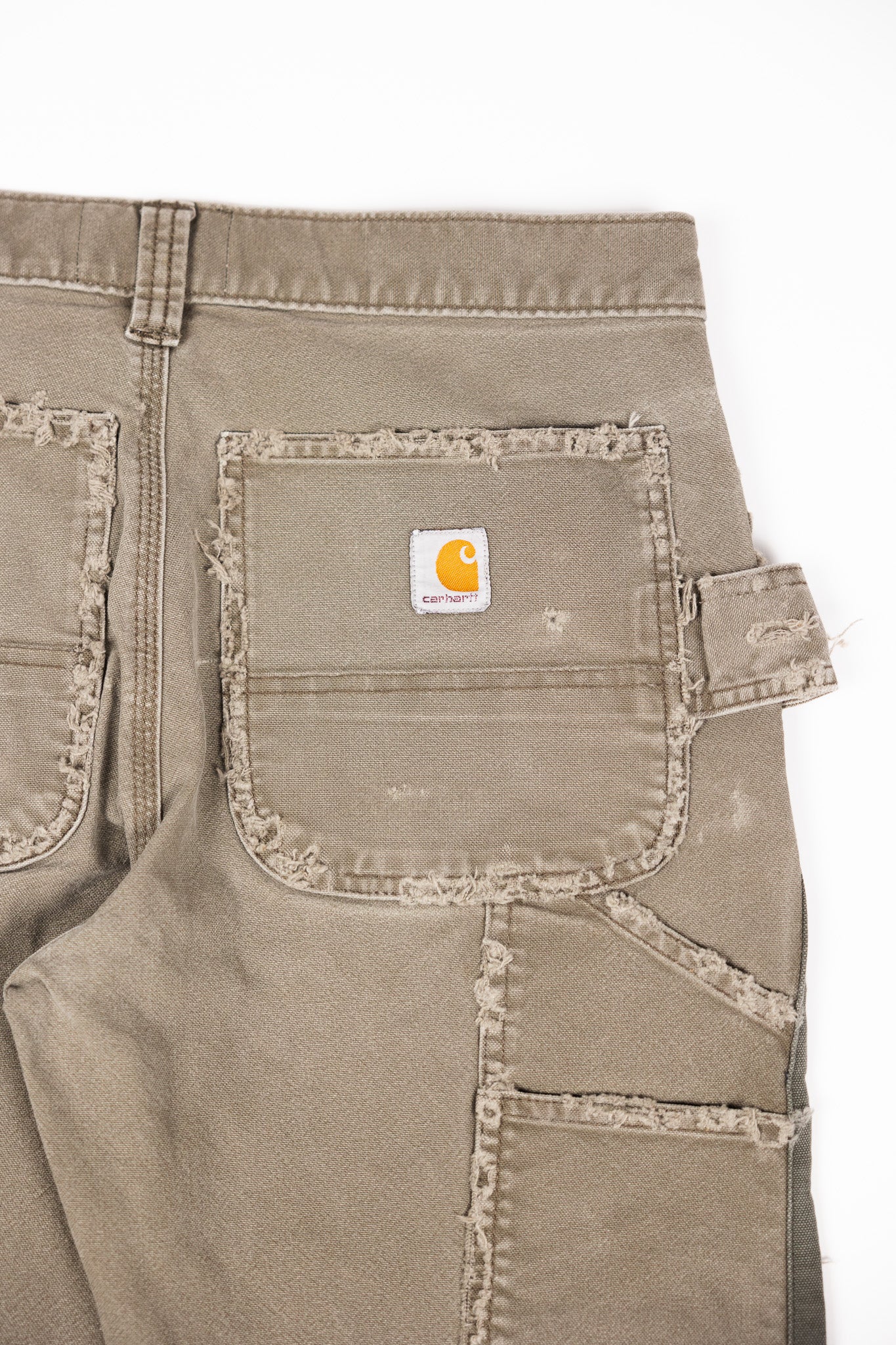 Deify Double Knee Pants