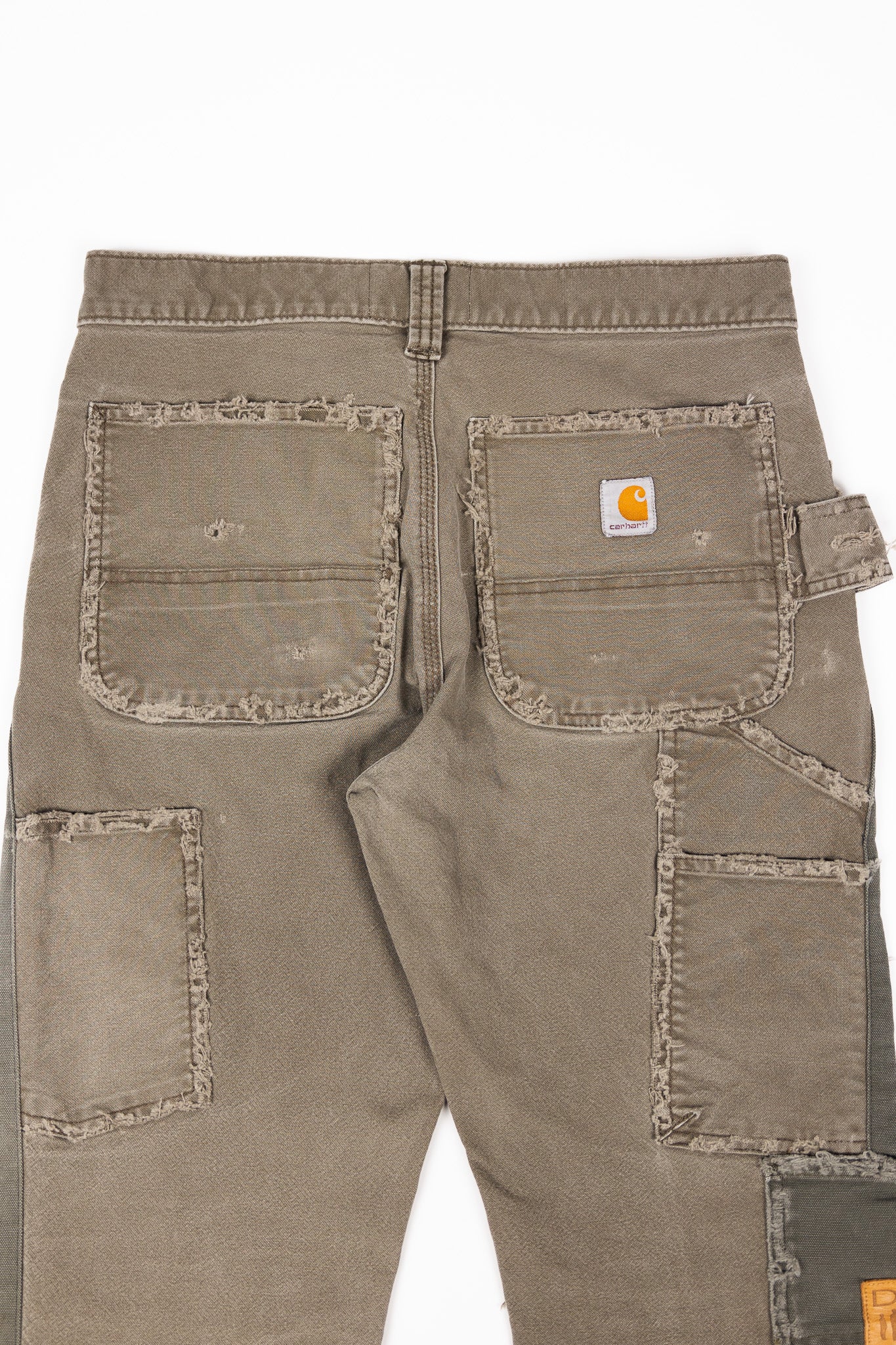 Deify Double Knee Pants