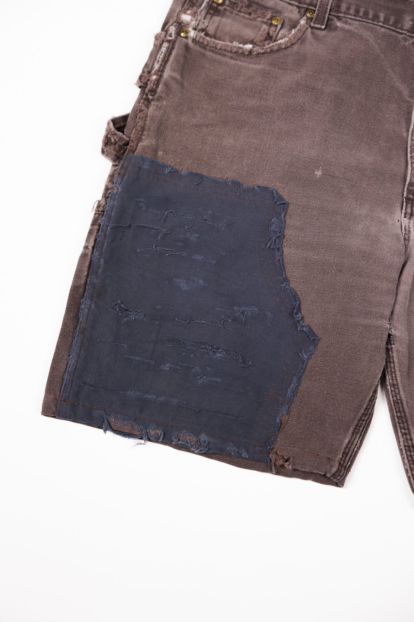 Deify Double Knee Shorts