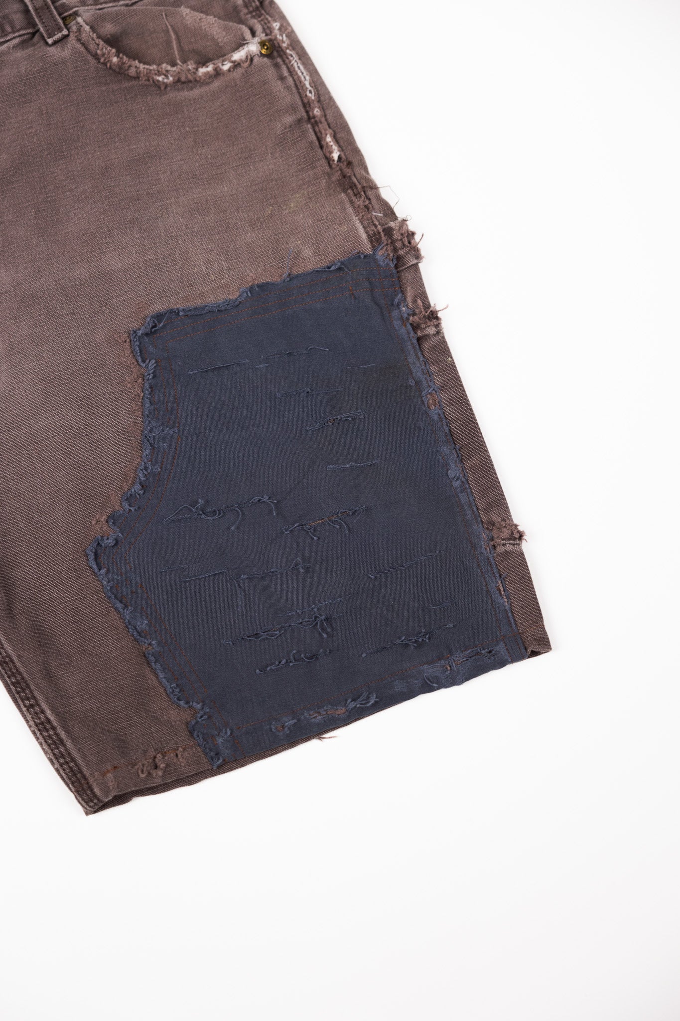 Deify Double Knee Shorts