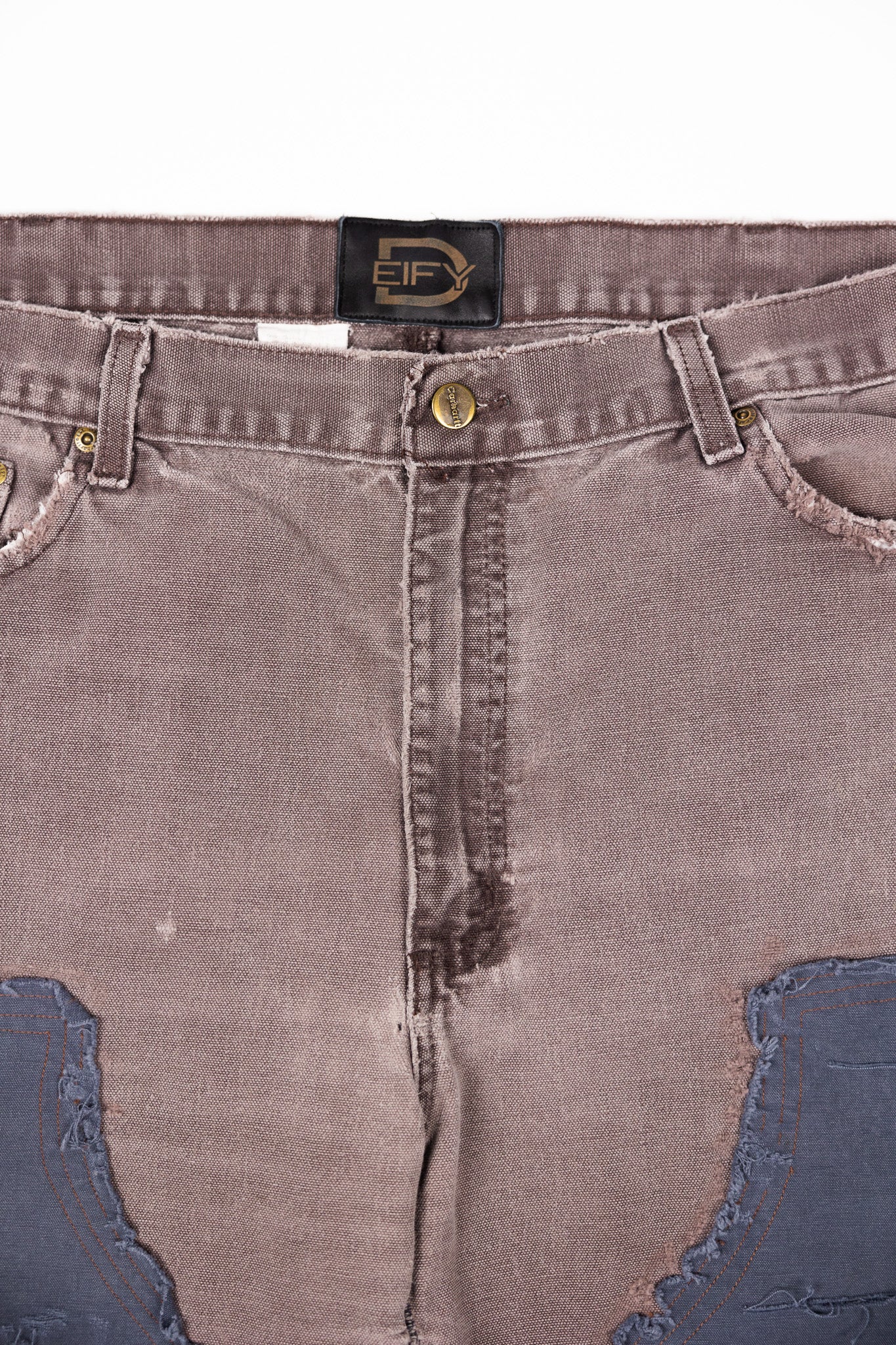 Deify Double Knee Shorts