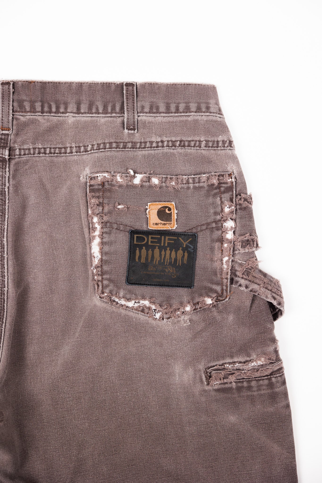 Deify Double Knee Shorts