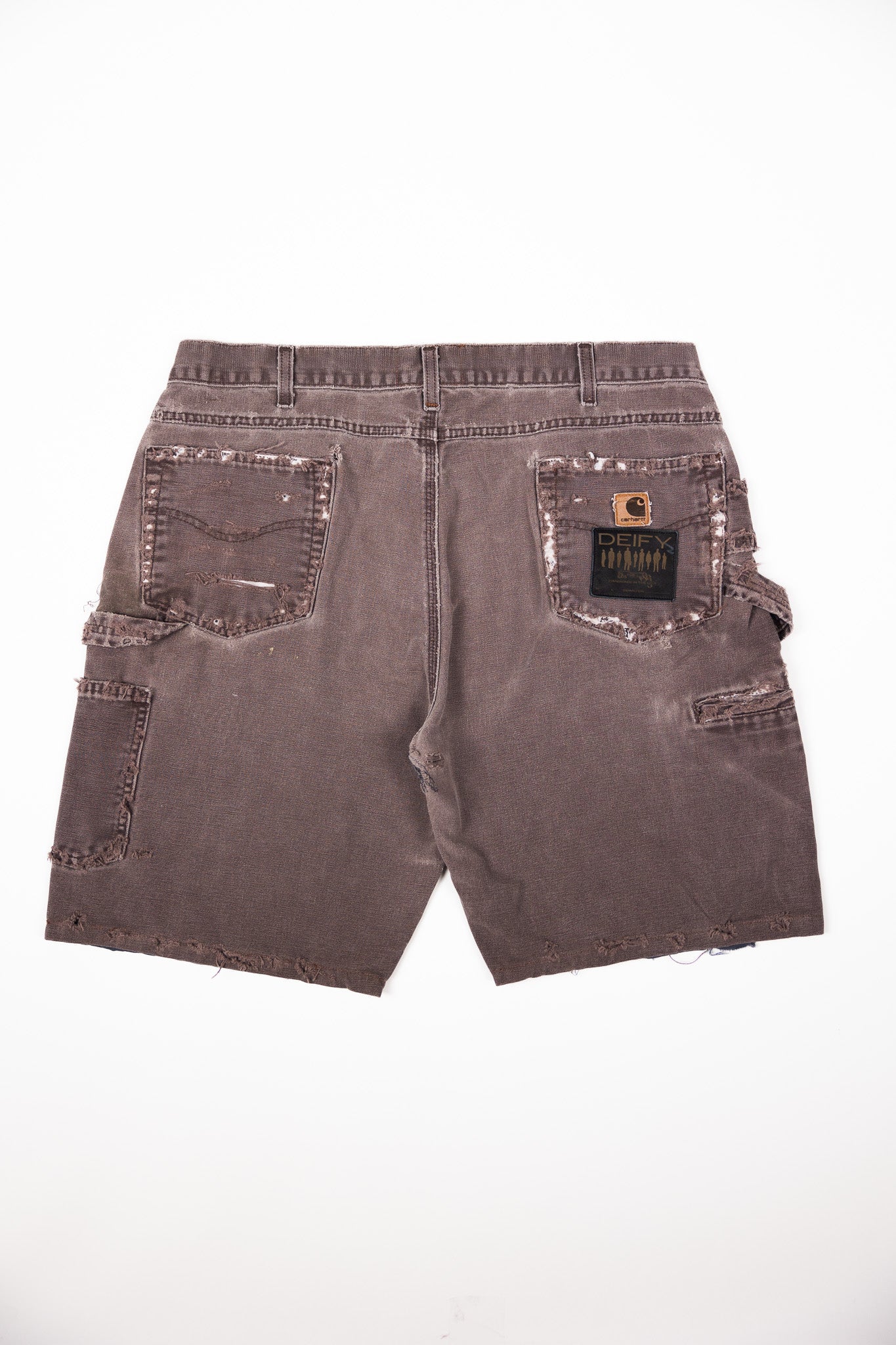 Deify Double Knee Shorts