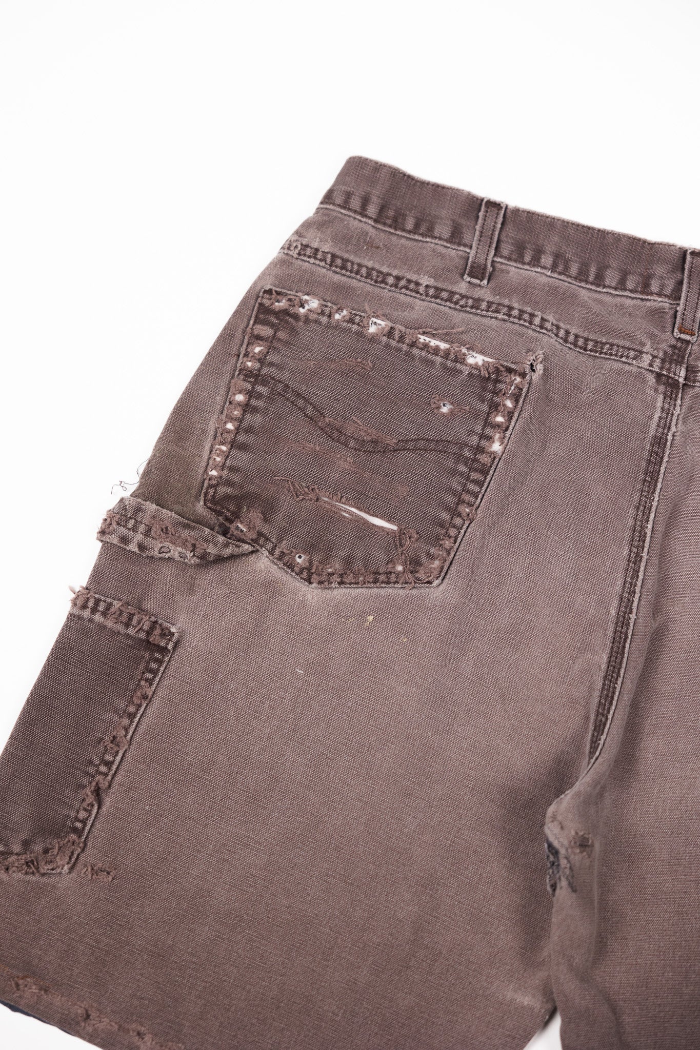 Deify Double Knee Shorts