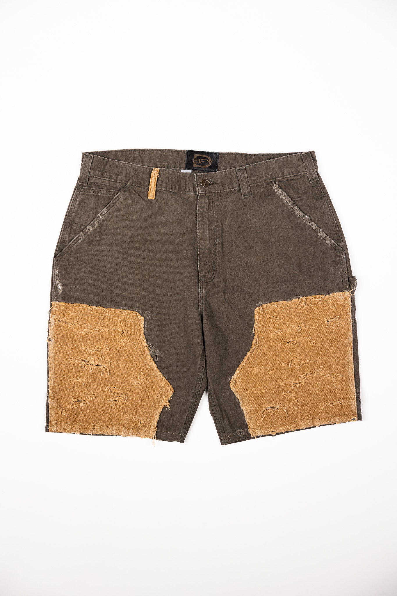 Deify Double Knee Shorts