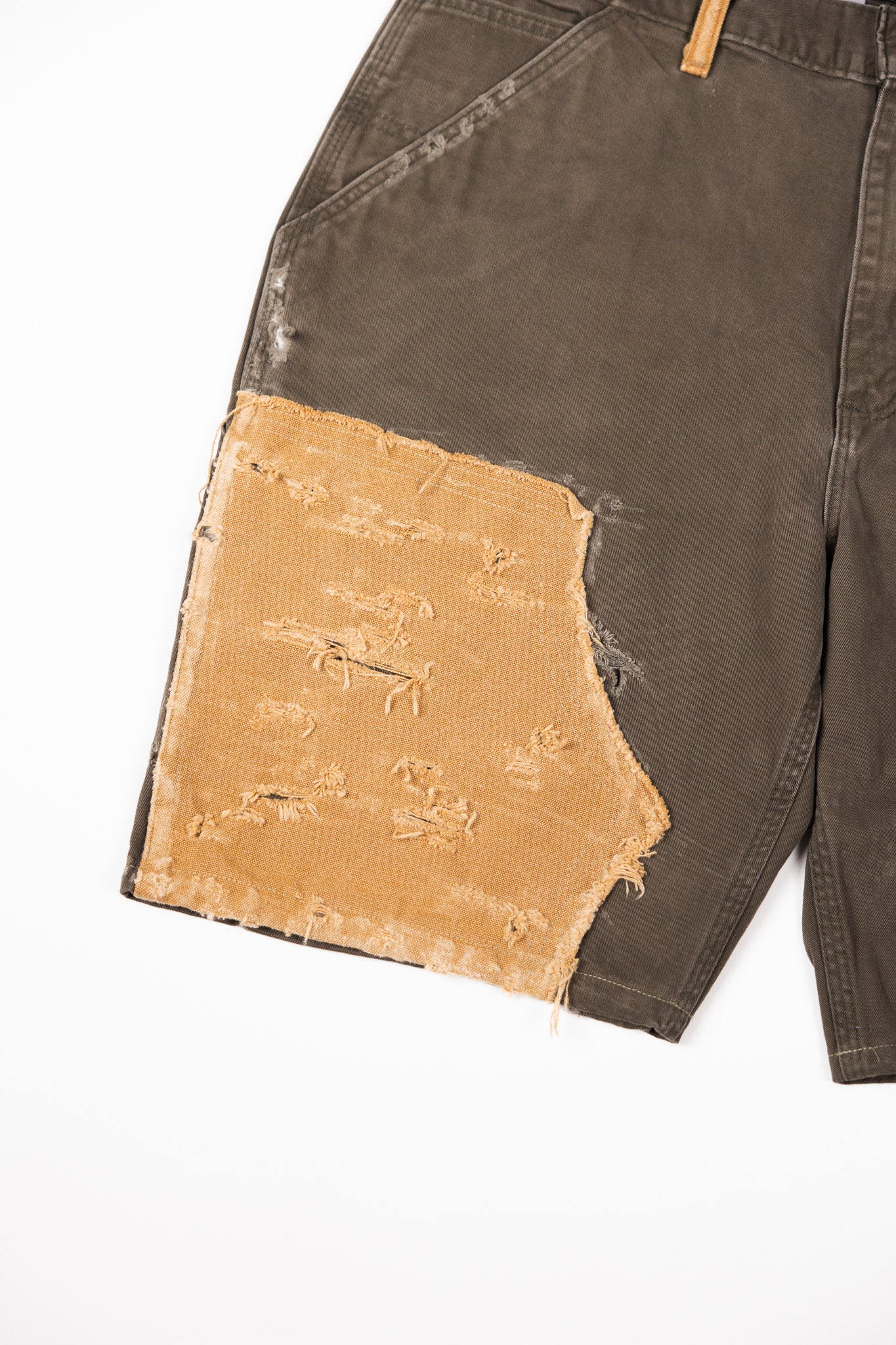 Deify Double Knee Shorts