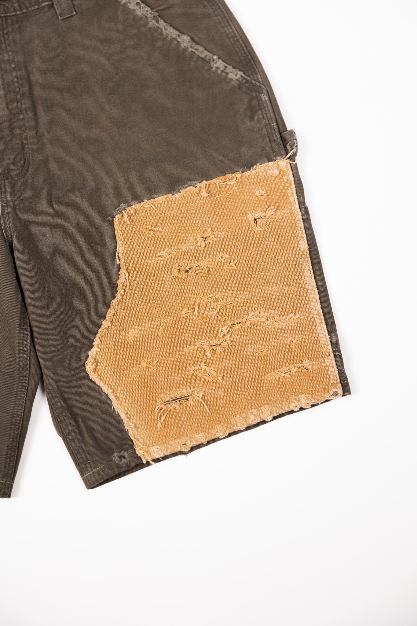 Deify Double Knee Shorts