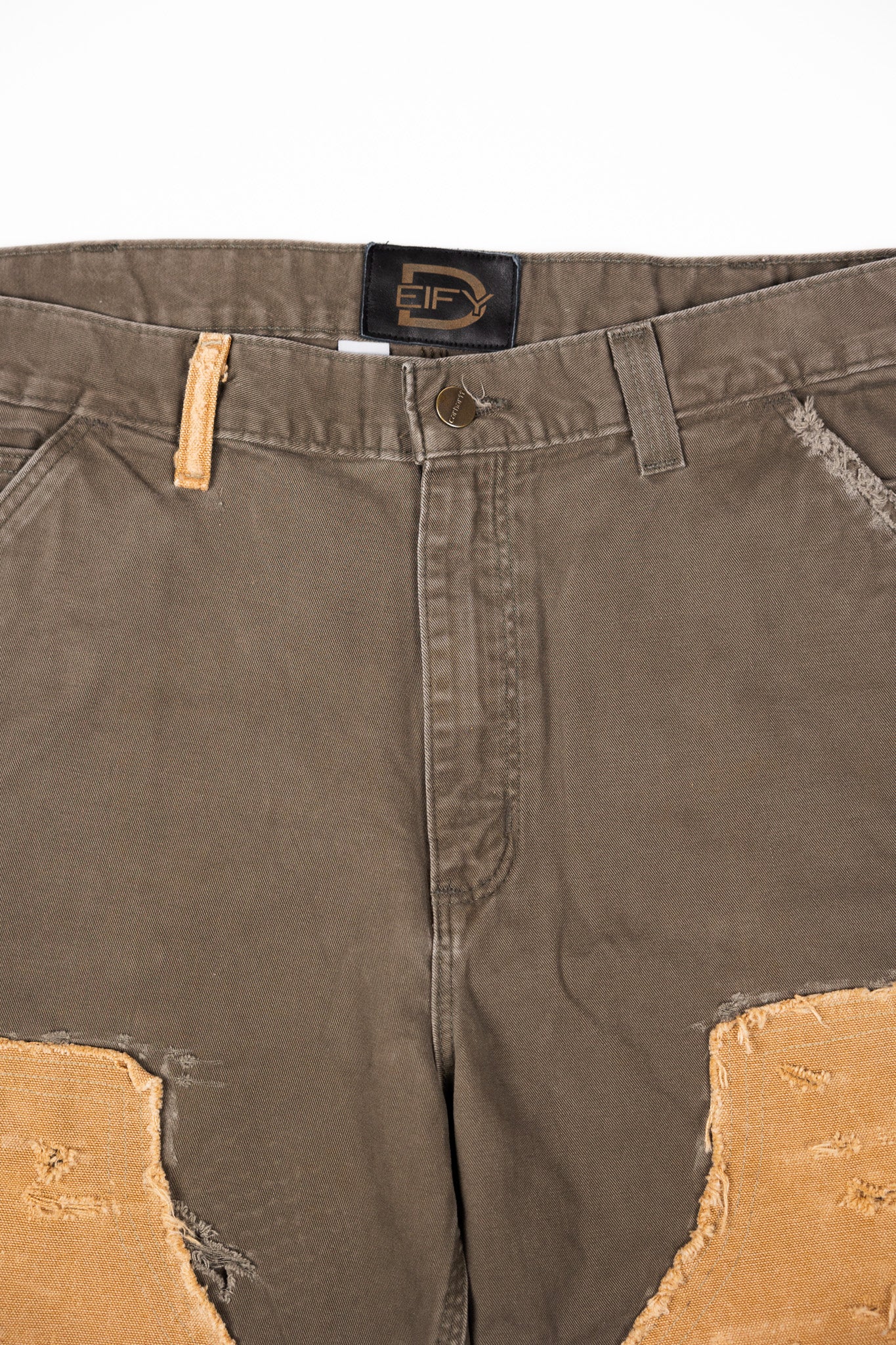 Deify Double Knee Shorts