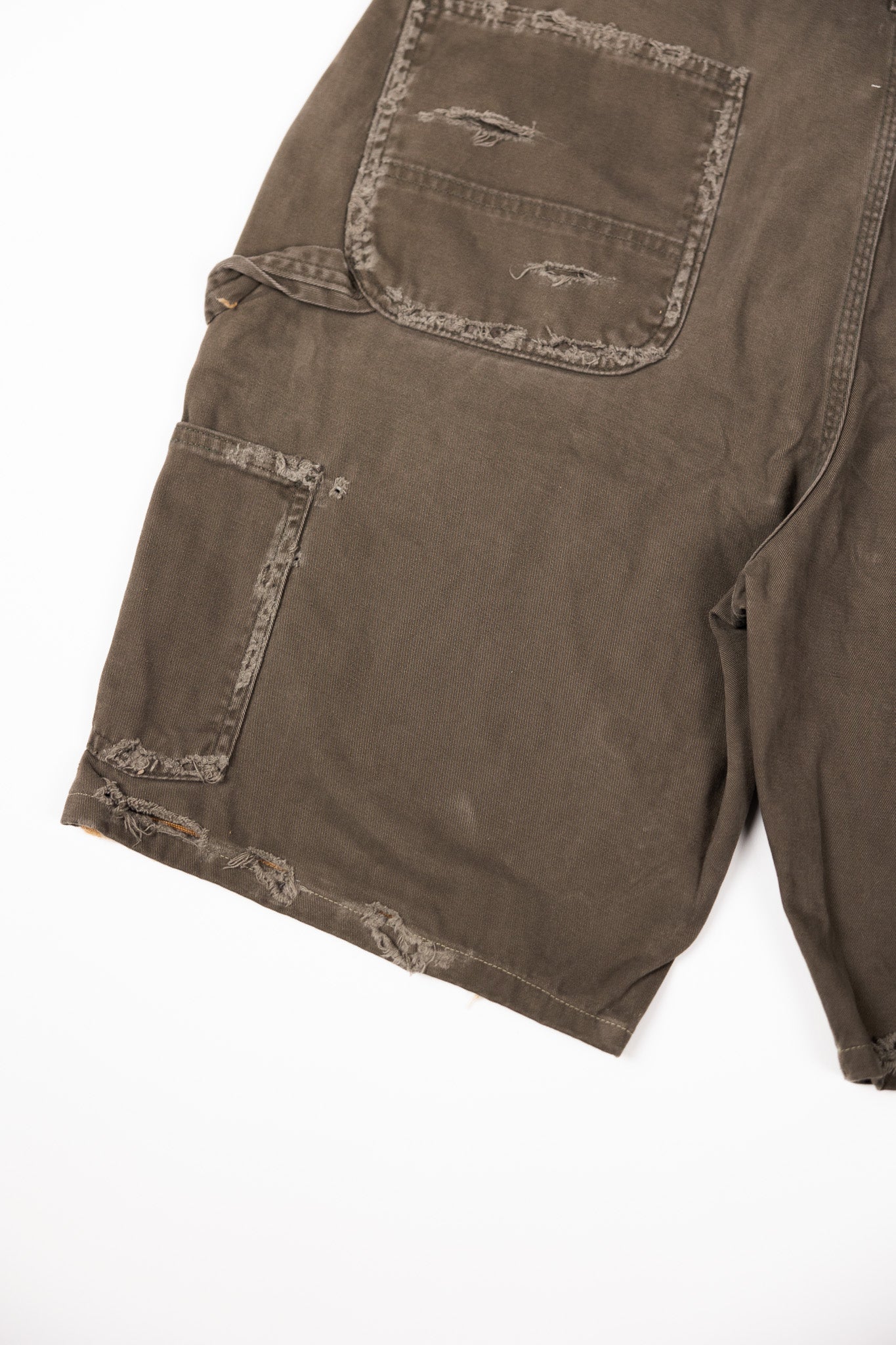 Deify Double Knee Shorts