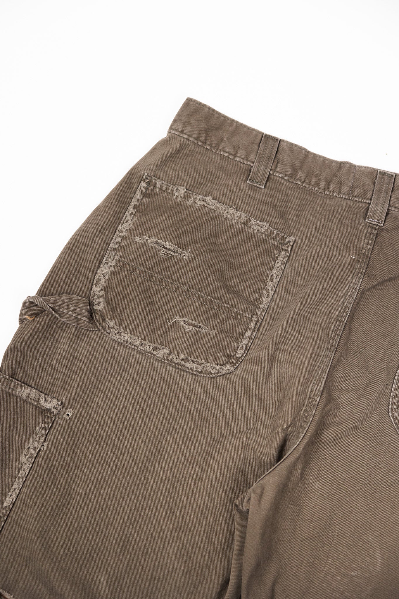 Deify Double Knee Shorts