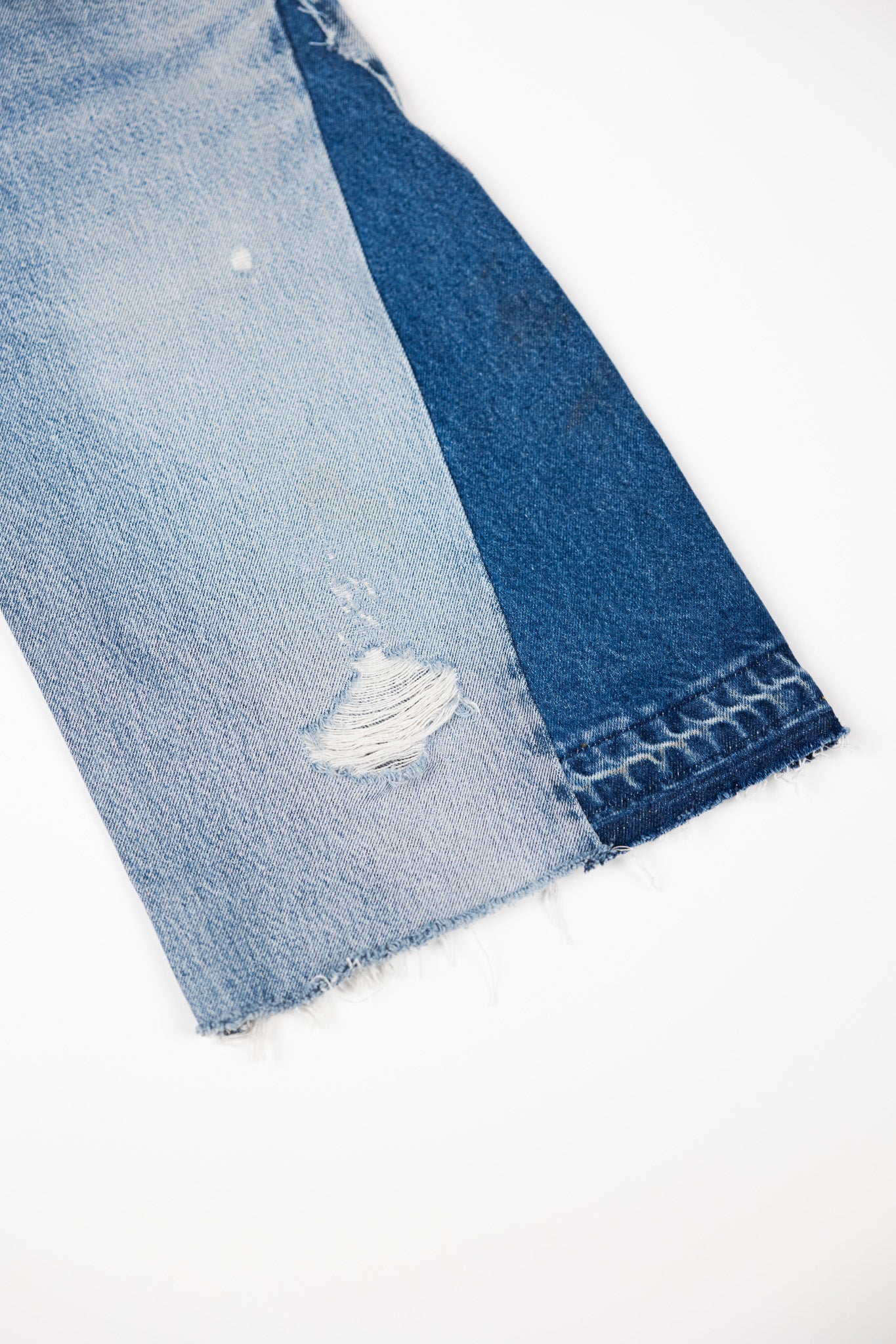 Deify Double Waist Flare Shorts