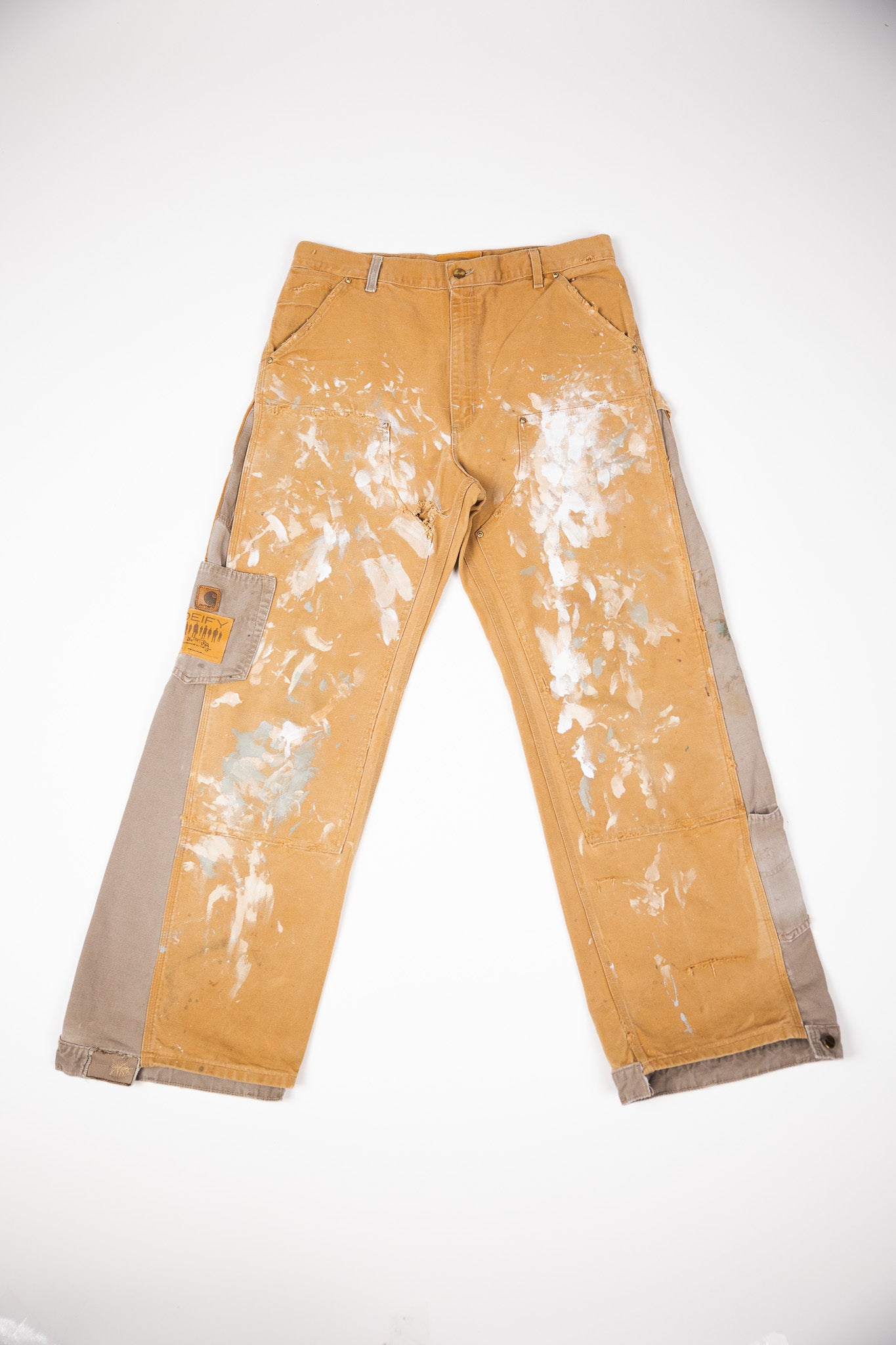 Deify Double Knee Pants