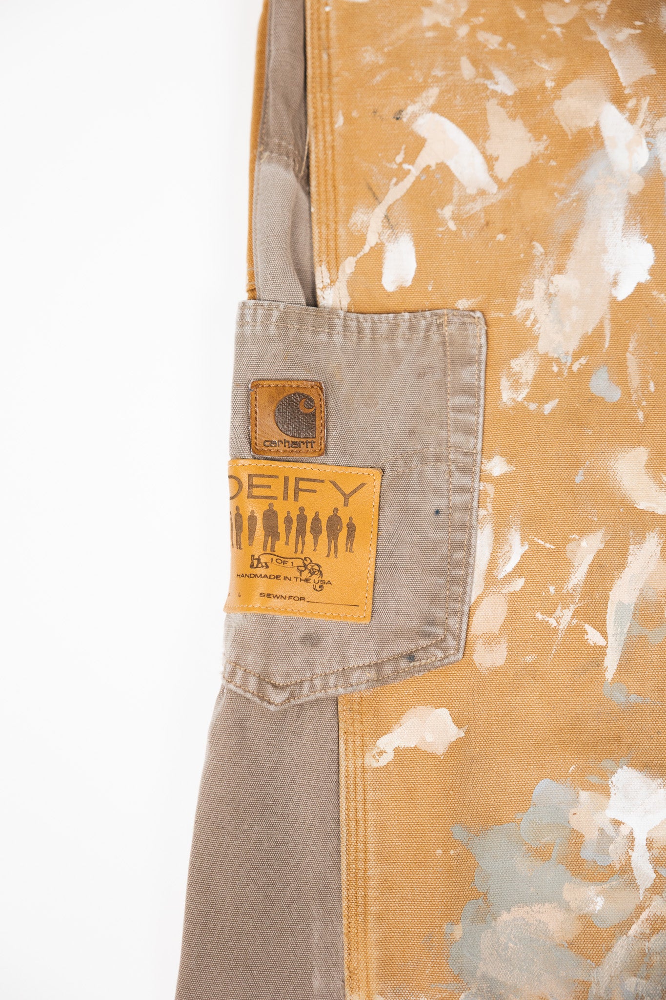 Deify Double Knee Pants