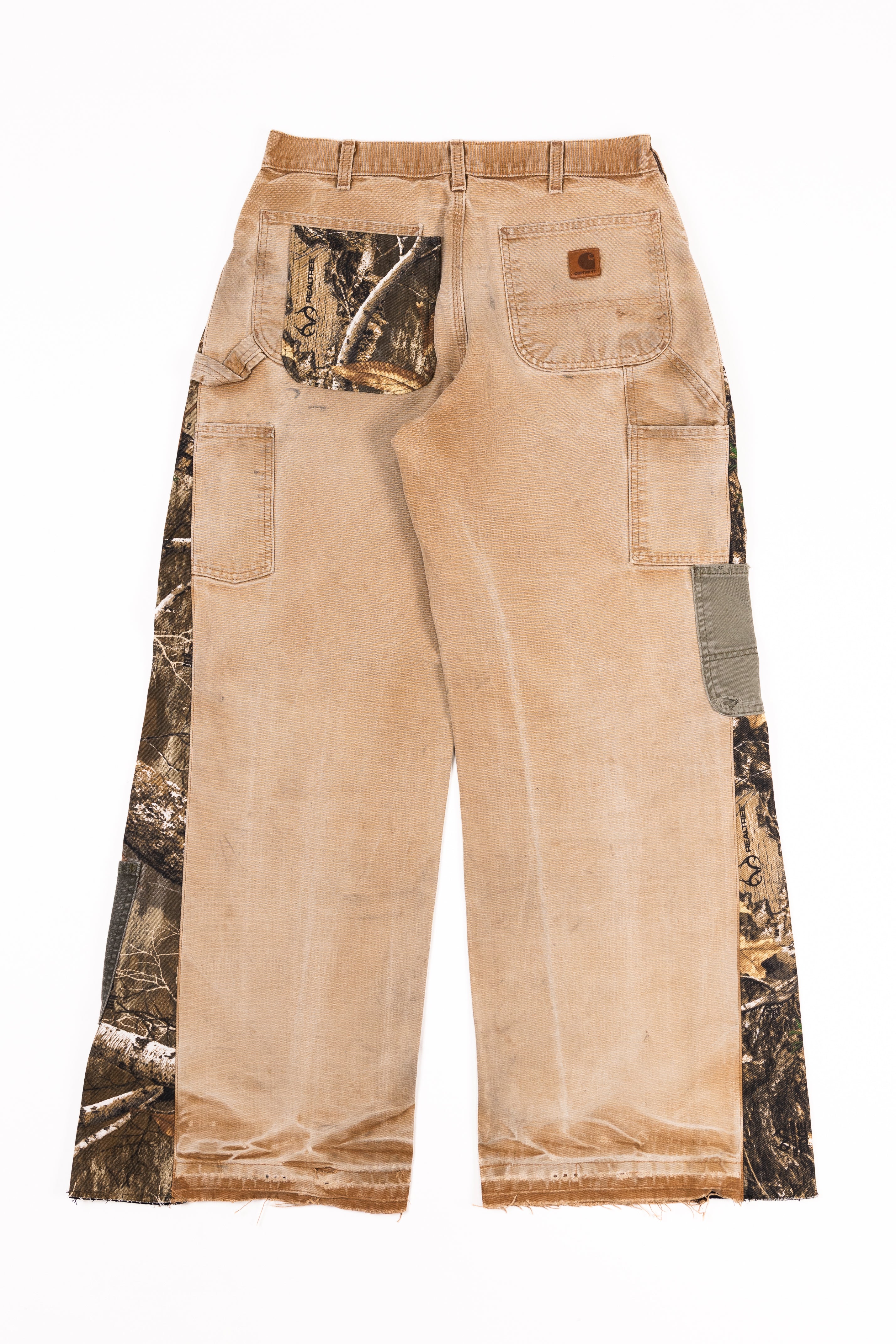 *Deify Triple Pocket Carpenter Pants