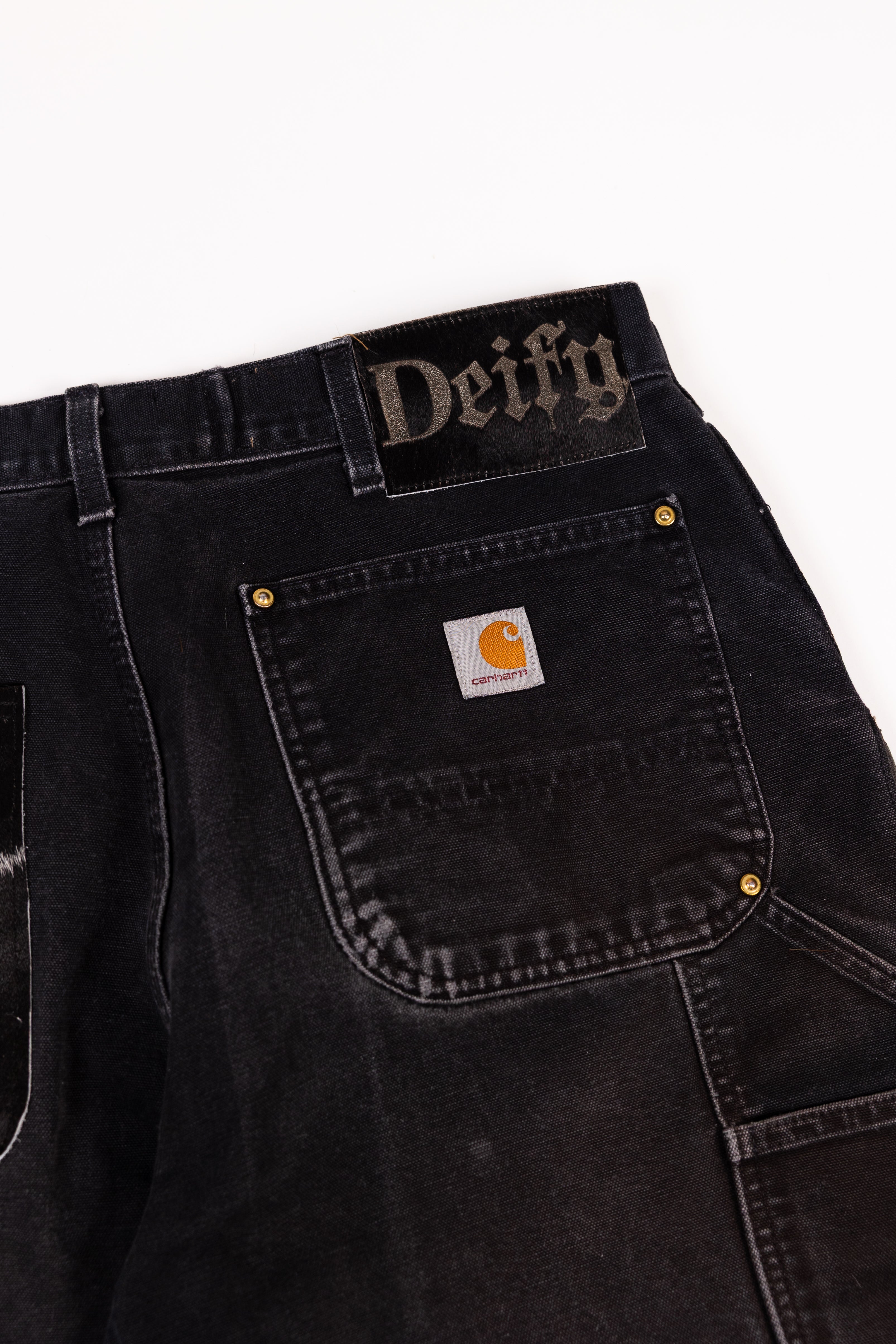*Deify Triple Pocket Carpenter Pants